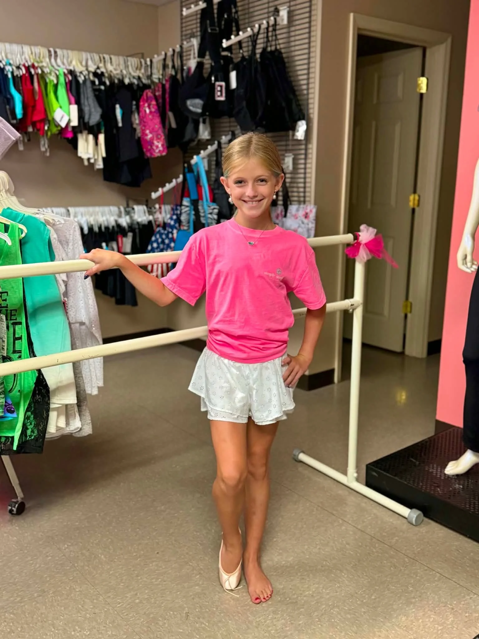 Part 2 of 5: Congrats to all the dancers who got to celebrate Pointe Promotion Day! Sorry we did not get a photo of everyone that attended, but if you would like to share, please tag us. Thank you for celebrating this huge milestone with us today! We