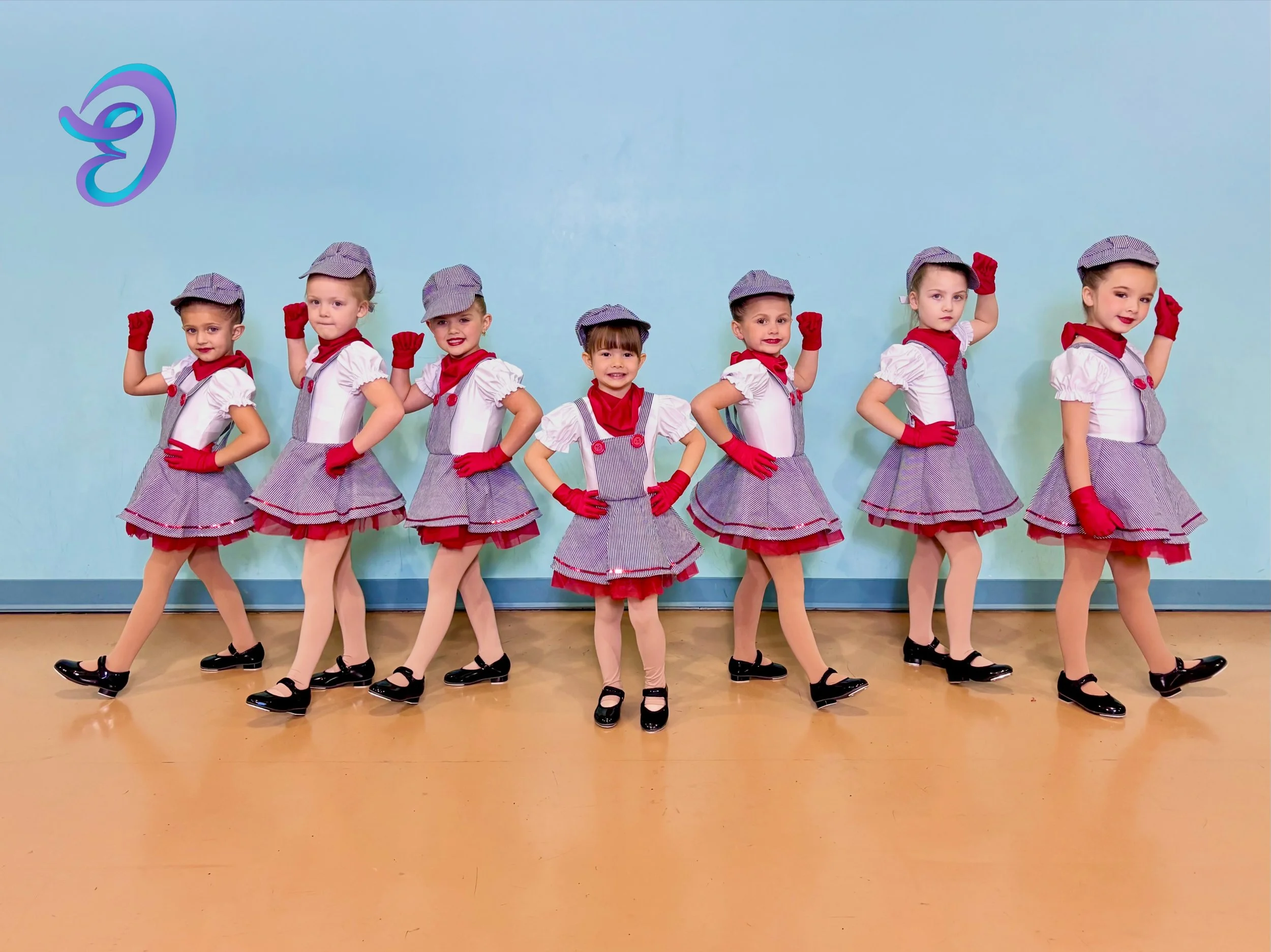 Beginner Tap &ldquo;ChooChoo Train/Locomotion&rdquo;
Dance Etc. Recital 2026 

#danceetc #deproud #morethanjustdance