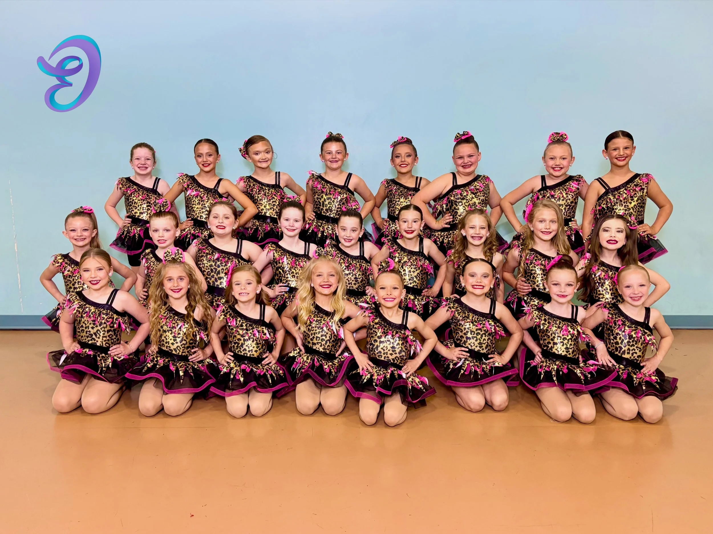 Jazz II-B &ldquo;Walk the Dinosaur&rdquo;
Dance Etc. Recital 2026 

#danceetc #deproud #morethanjustdance