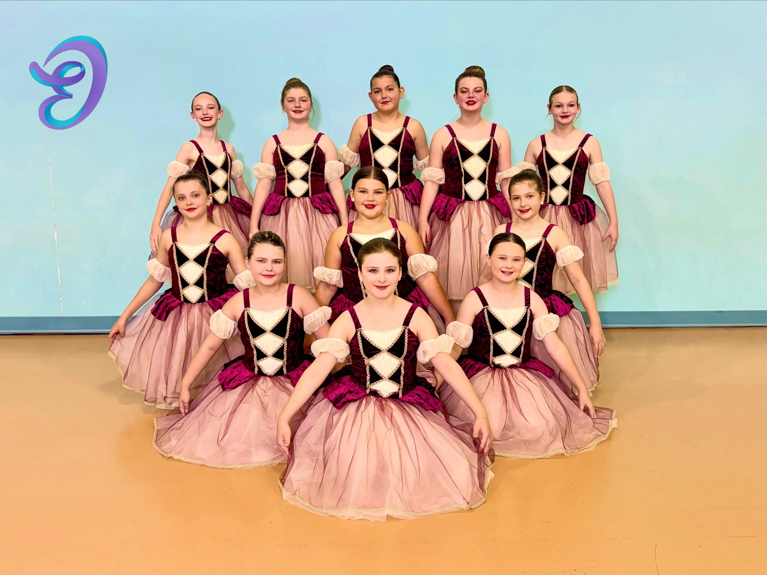 Ballet III-B &ldquo;Send in the Clowns&rdquo;
Dance Etc. Recital 2026 

#danceetc #deproud #morethanjustdance
