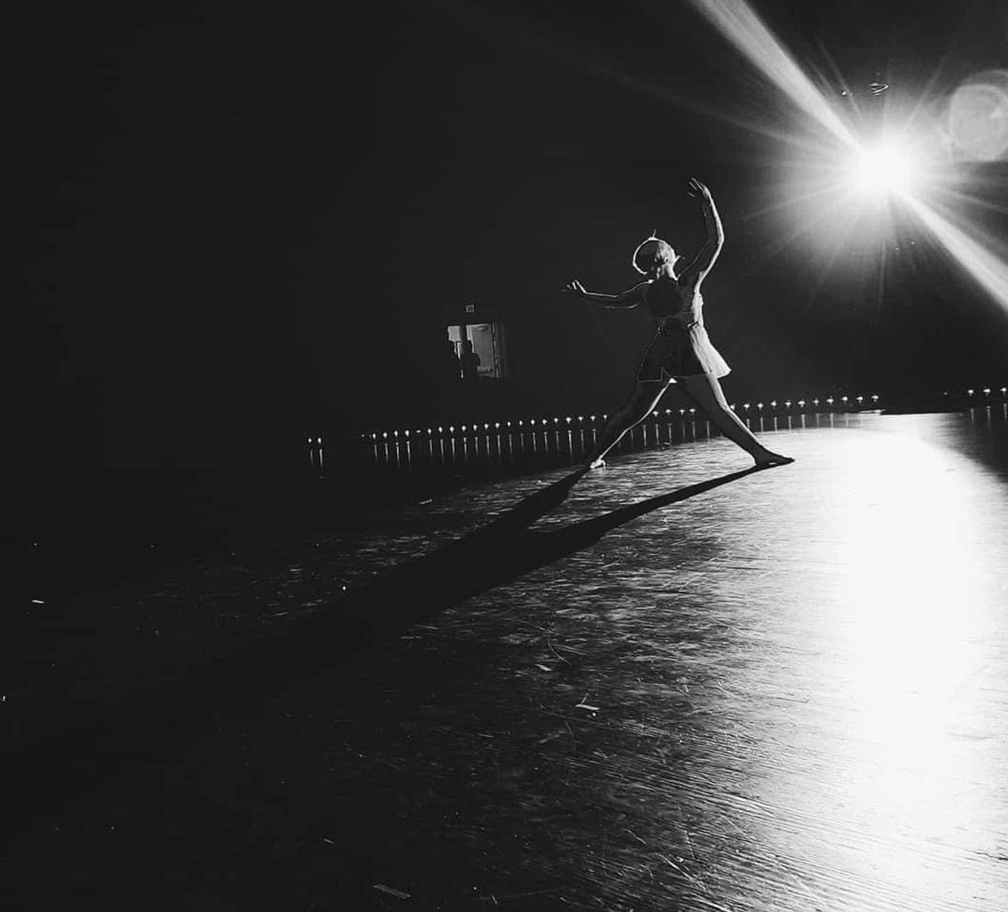 The stage is calling&hellip;