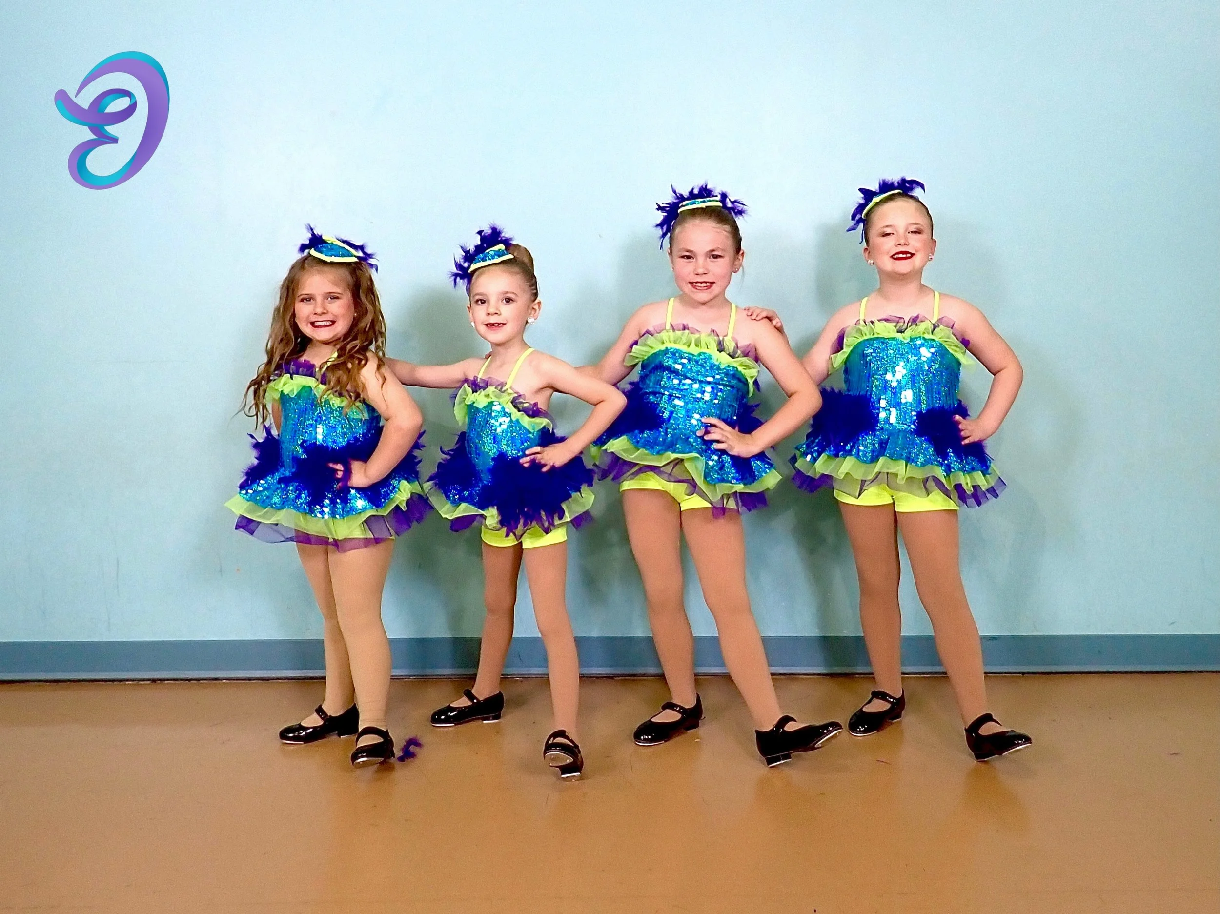 Tap I-B &ldquo;Anything Goes&rdquo;
Dance Etc. Recital 2026 

#danceetc #deproud #morethanjustdance