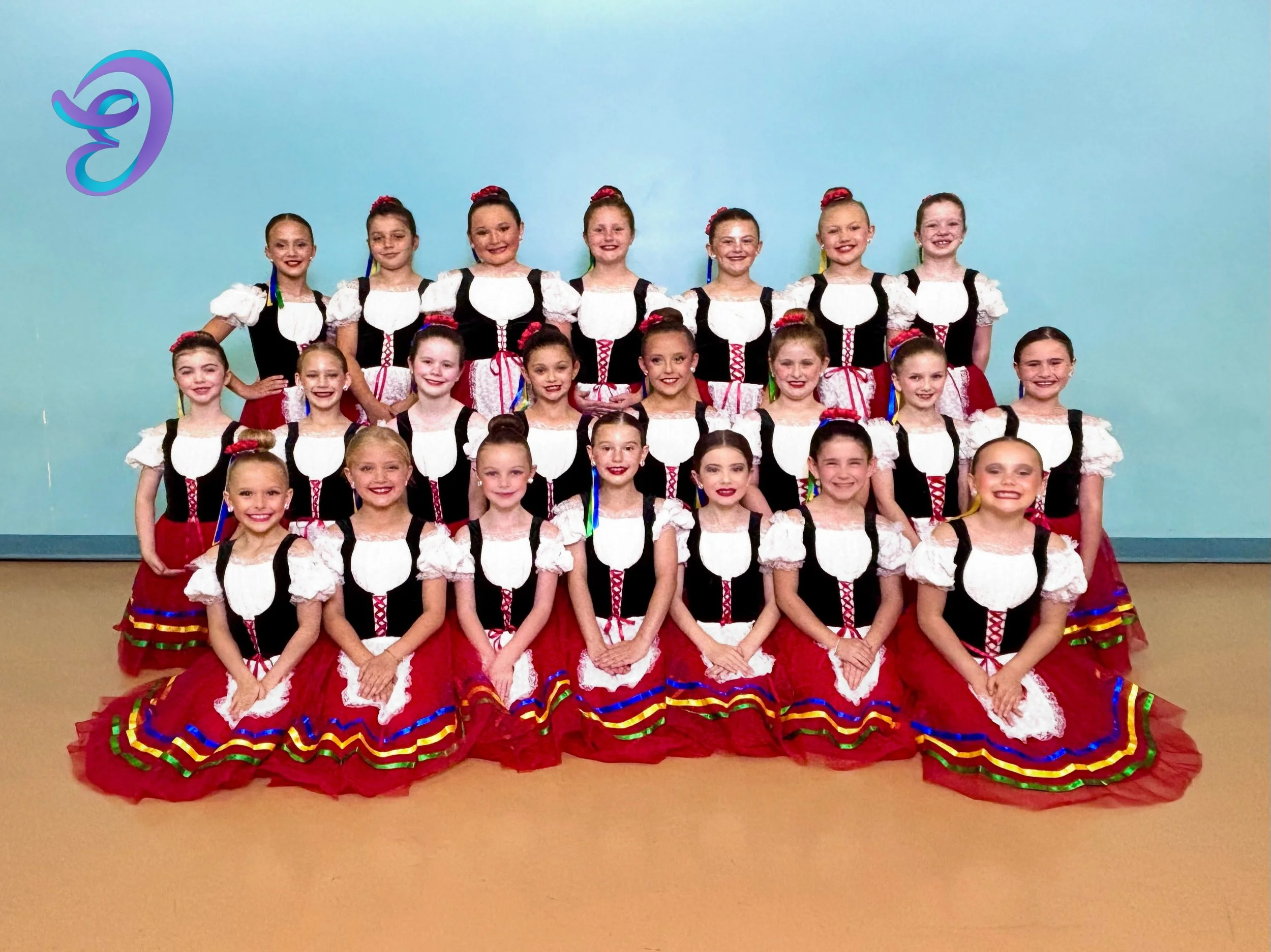 Ballet II- &ldquo;Bonjour&rdquo;
Dance Etc. Recital 2026 

#danceetc #deproud #morethanjustdance