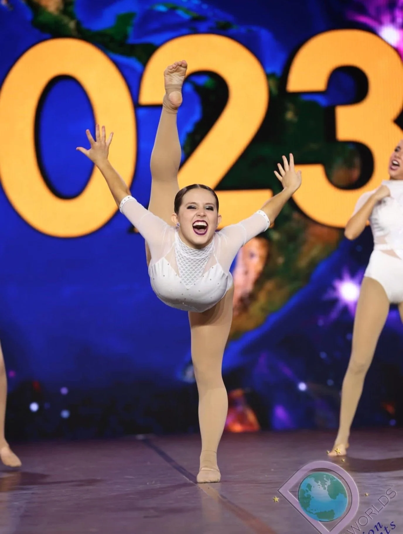 Worlds 2023 flashback 🌎 💜

#danceetc #deproud #thedanceworlds