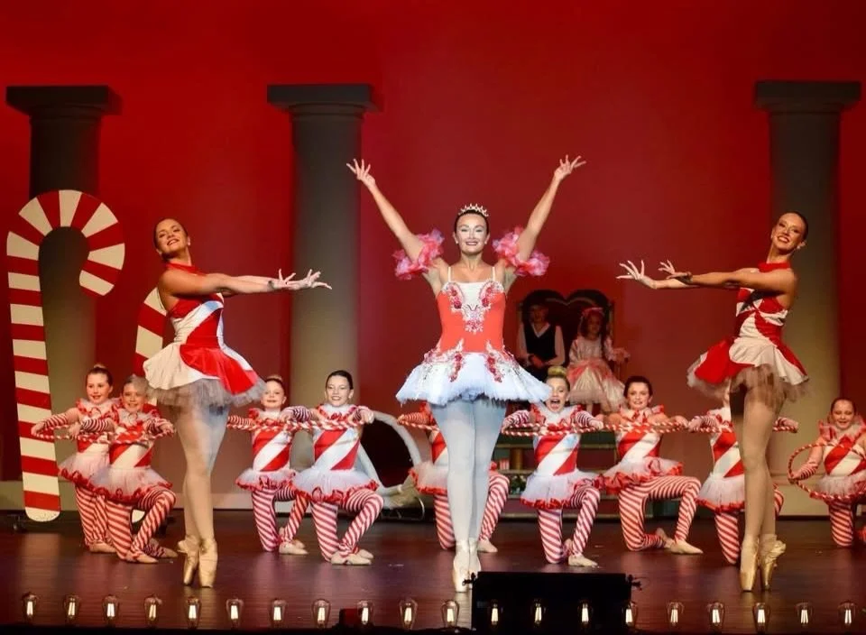 Class rehearsals are underway for the 2026 DE production of The Nutcracker! Who else feels the excitement in the air? 🙋&zwj;♀️

Reminder: Specialty roles, be sure to check your rehearsal schedule. Some parts will be meeting tomorrow (10/18) to learn