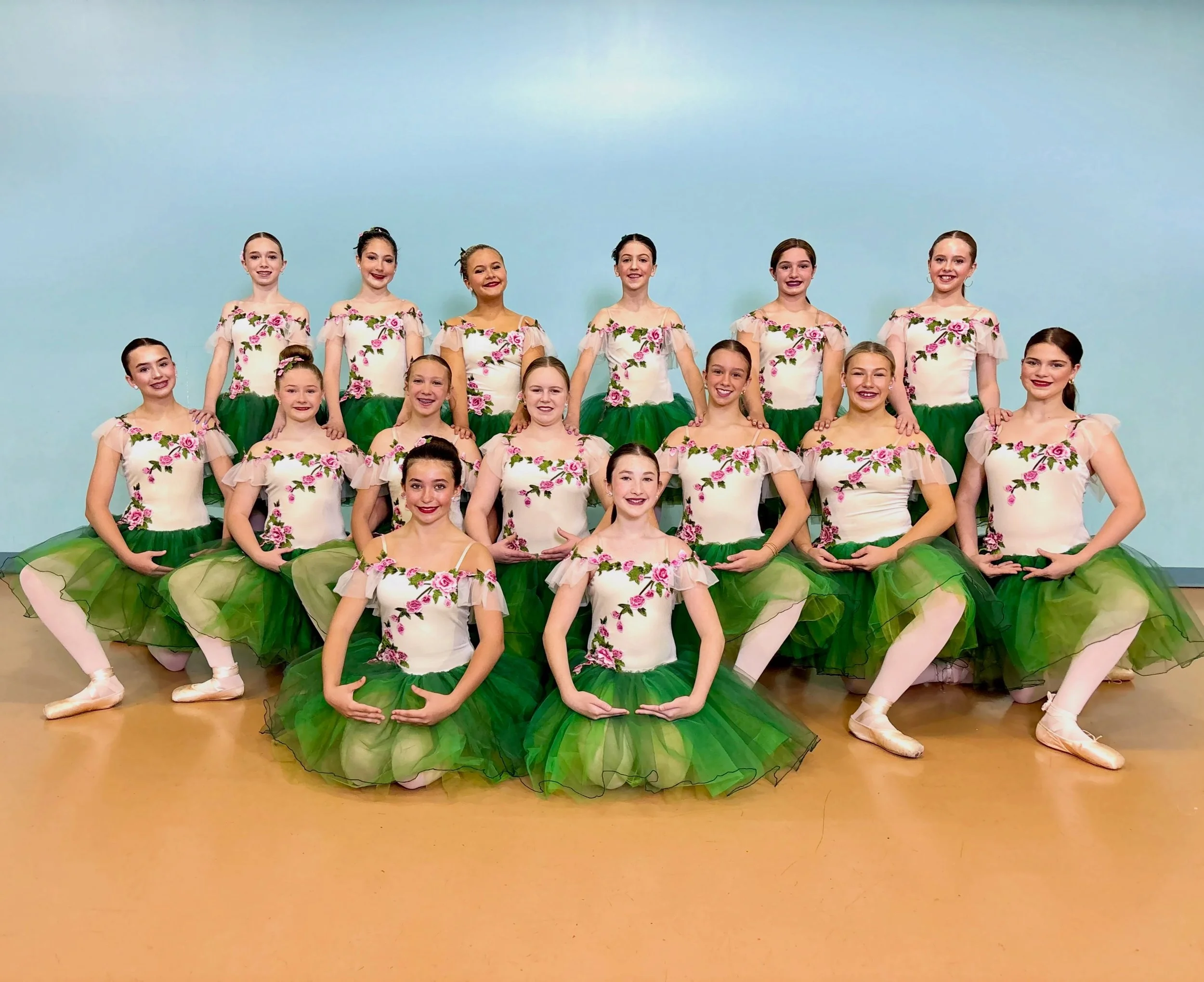 Dance Etc. Recital 2026: Anything Goes
Ballet IV-A &ldquo;The Rose&rdquo;