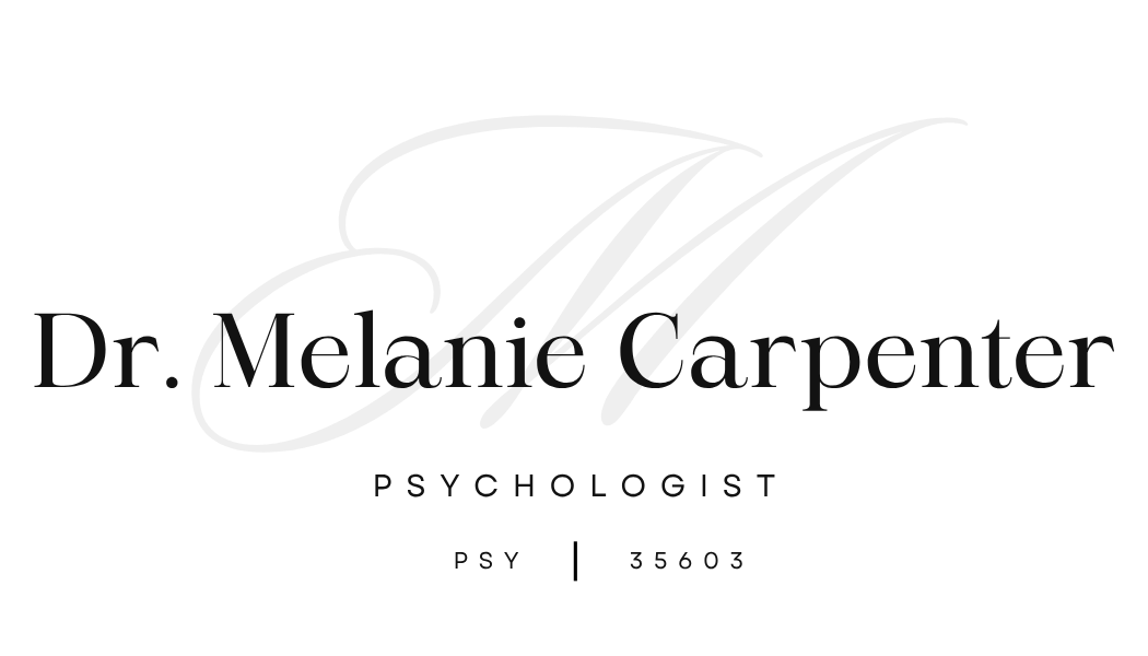 Dr Melanie Carpenter