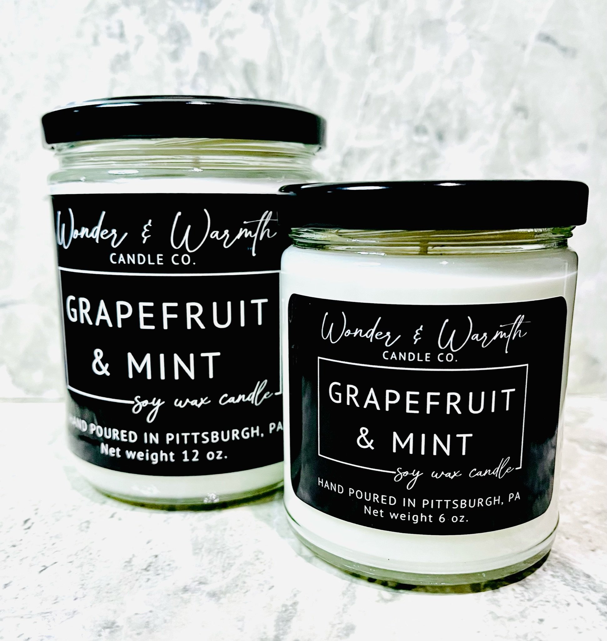 Grapefruit Mint