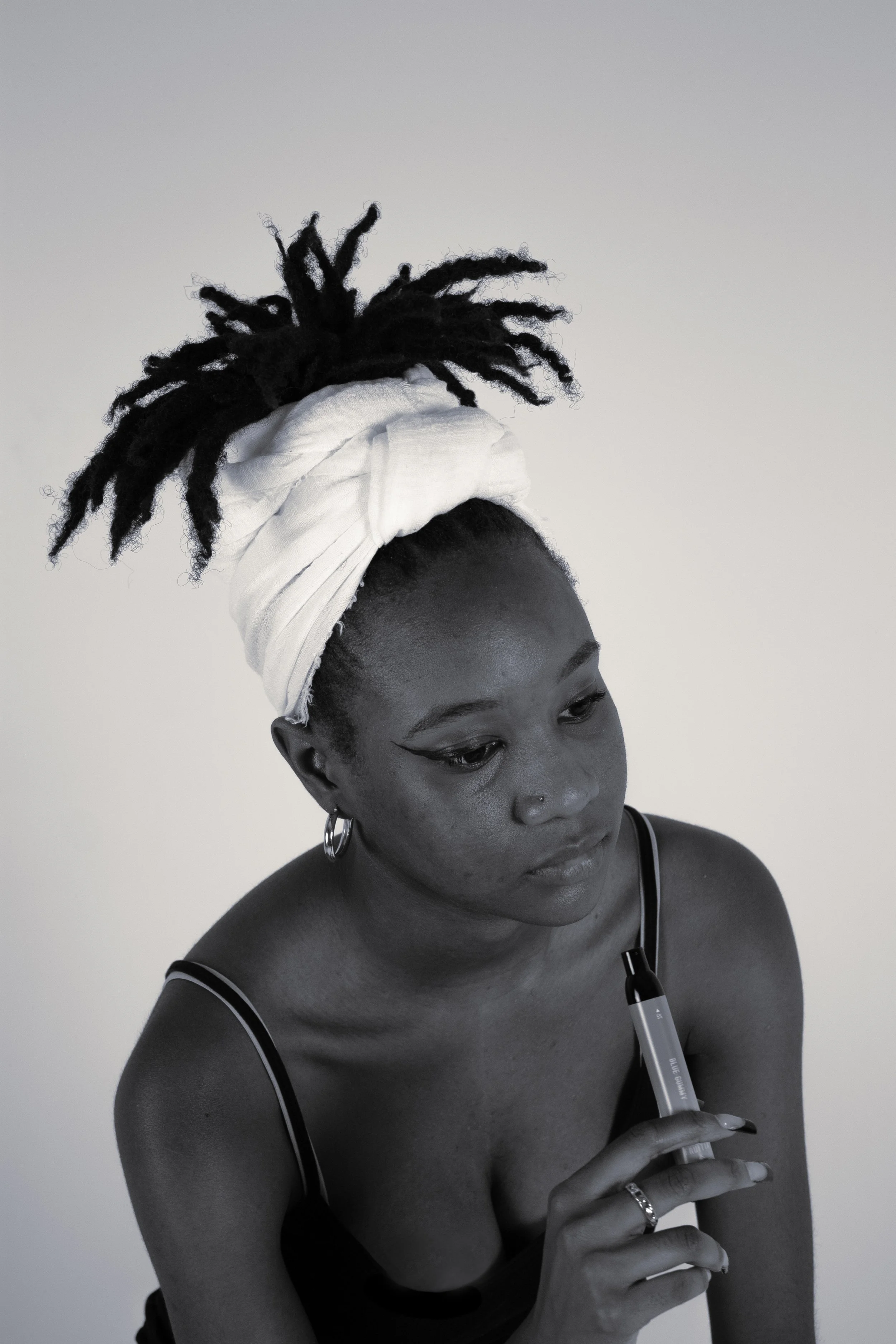 "Nina Symone", 2023, DSLR