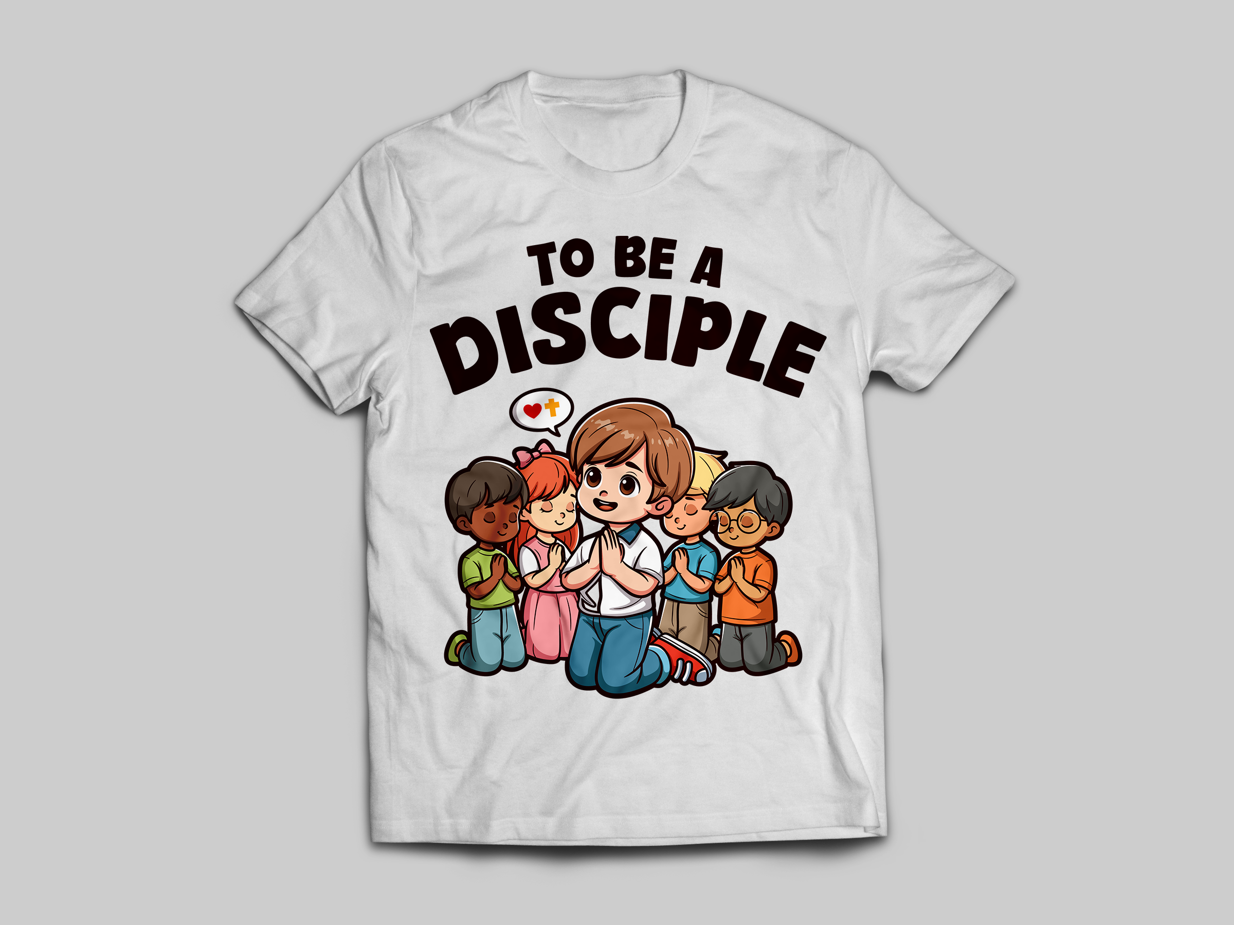 Never too young to be a DISCIPLE - White Front.png