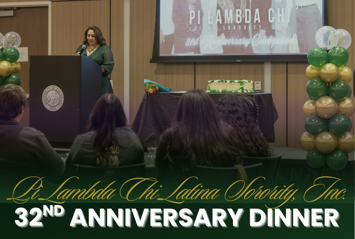 32nd Anniversary Dinner