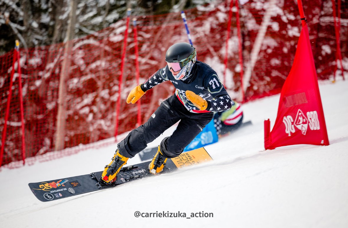 Finding the Line to the 2026 Winter Olympic for TEAM USA
