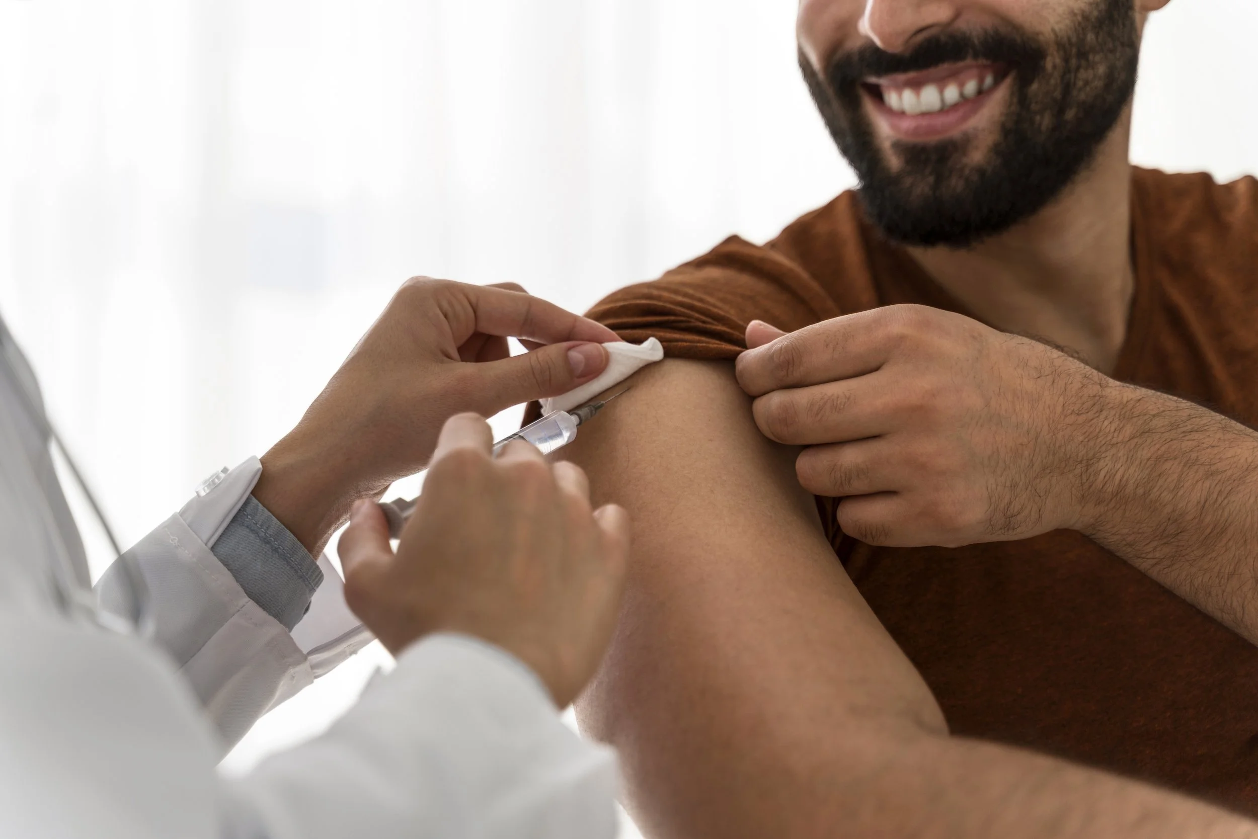 Is it too Late to Get a Flu Shot in the New Year?