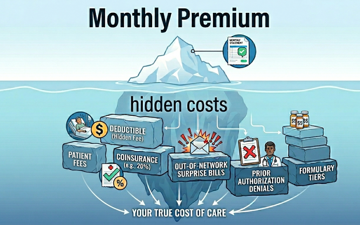 The Hidden Costs of “Using Your Insurance” for Primary Care