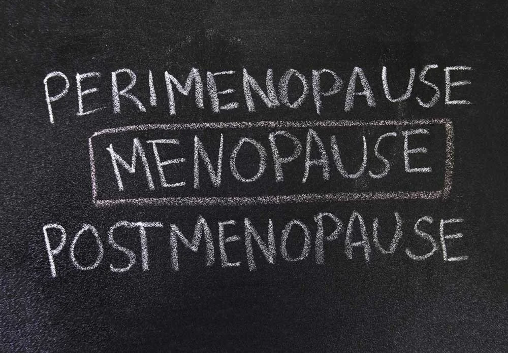 perimenopause symptoms fatigue