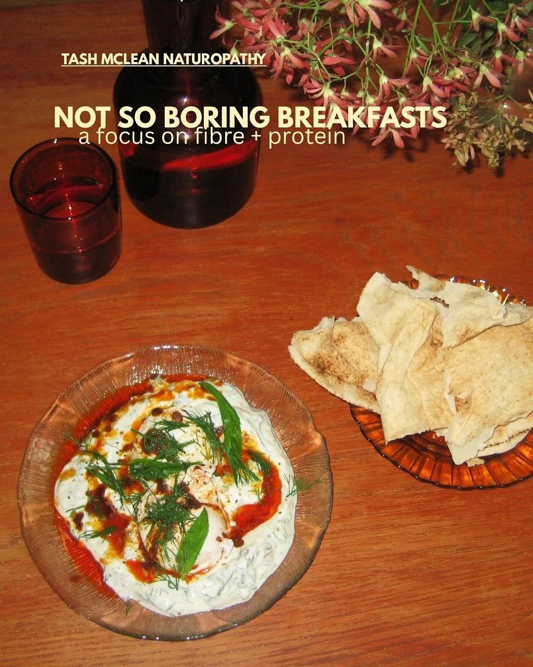 From time to time I struggle with breakfast inspiration. I&rsquo;ve said it before I am a hot savoury meal kind of girl. These may seem complicated, but with some evening prep time to roast off some veg these come together pretty quickly in the morni