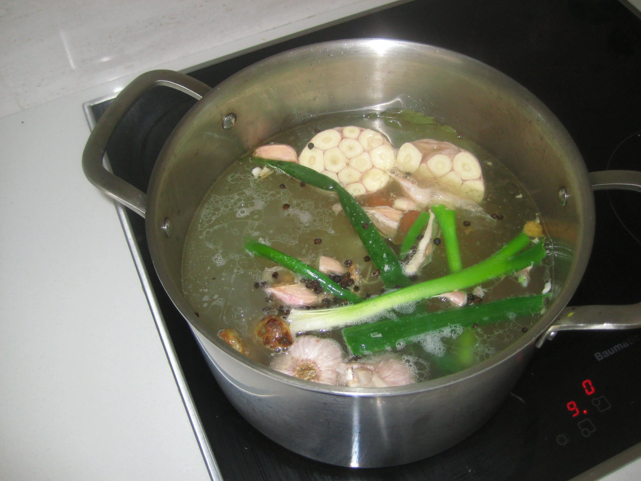 Gut Loving Bone Broth