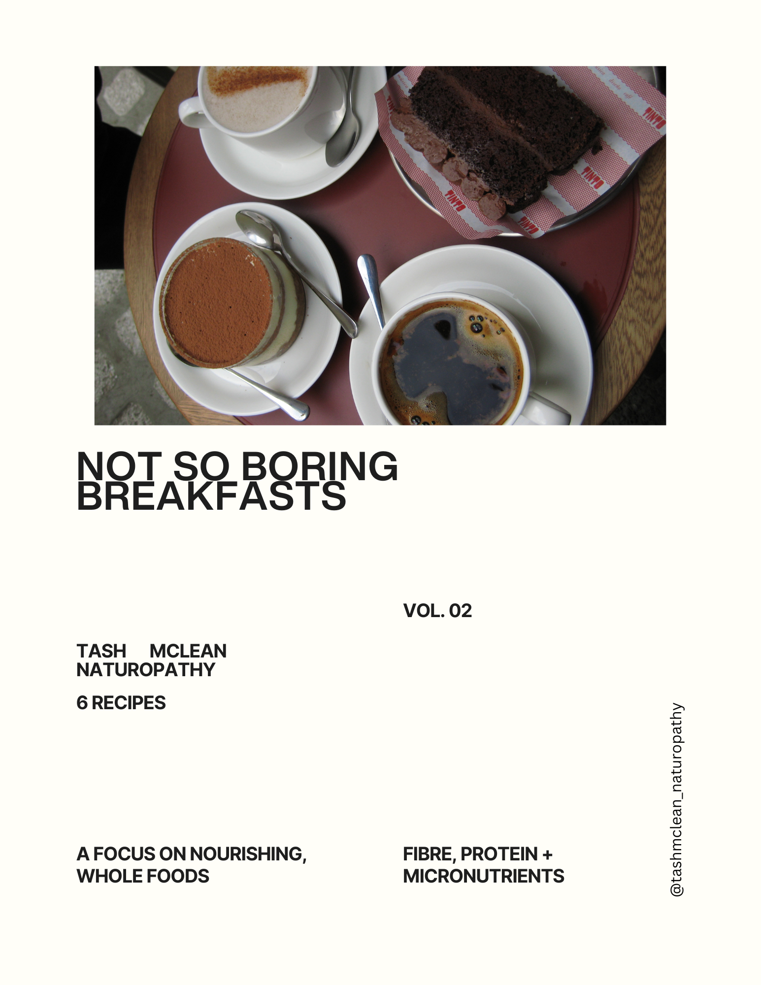 Not So Boring Breakfasts Ebook