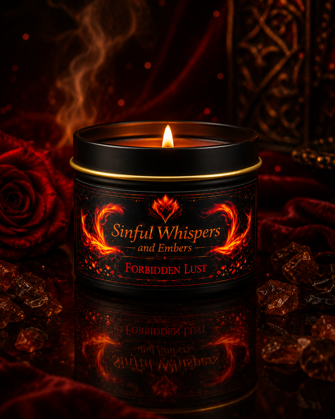 -  Forbidden Lust  - 4.5 Oz