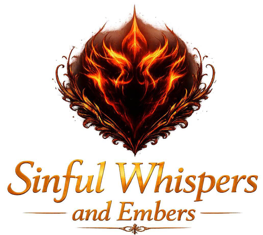 Sinful Whispers and Embers
