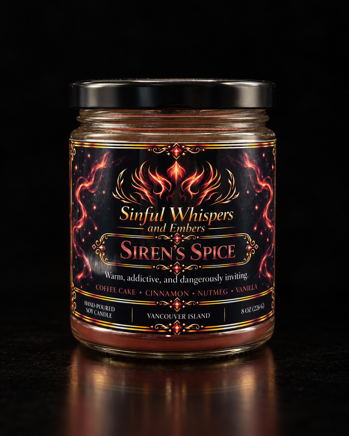 -Siren's Spice-