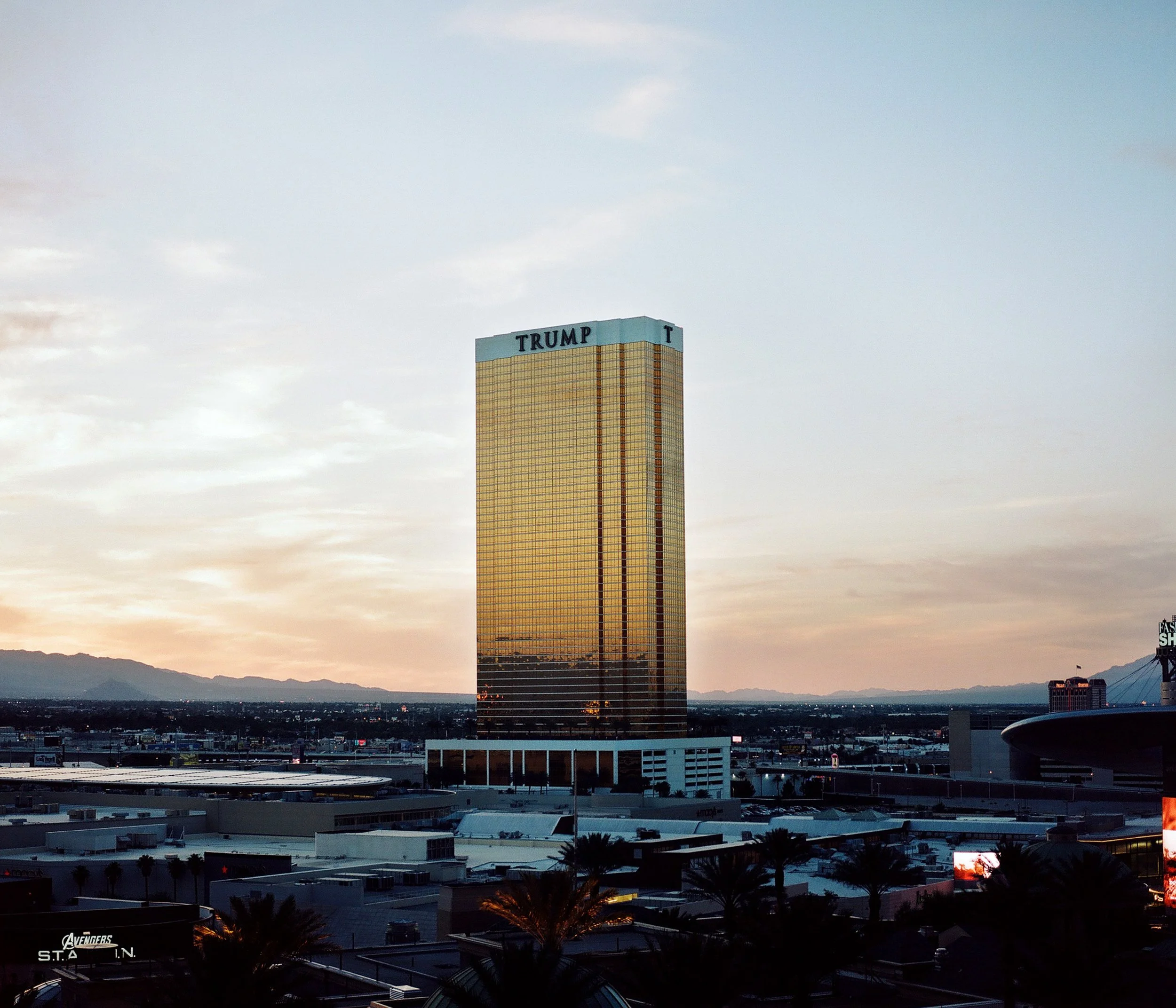 Fools Gold, Las Vegas, Nevada