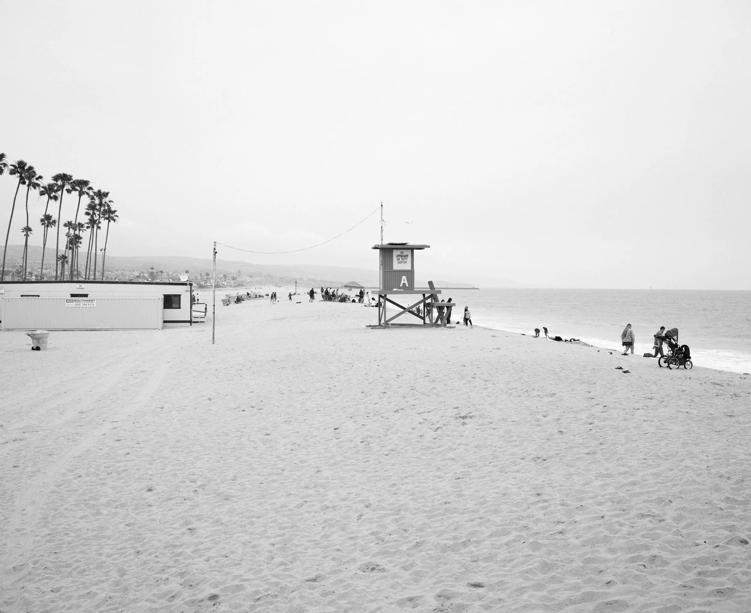 Newport Beach, California, 2020