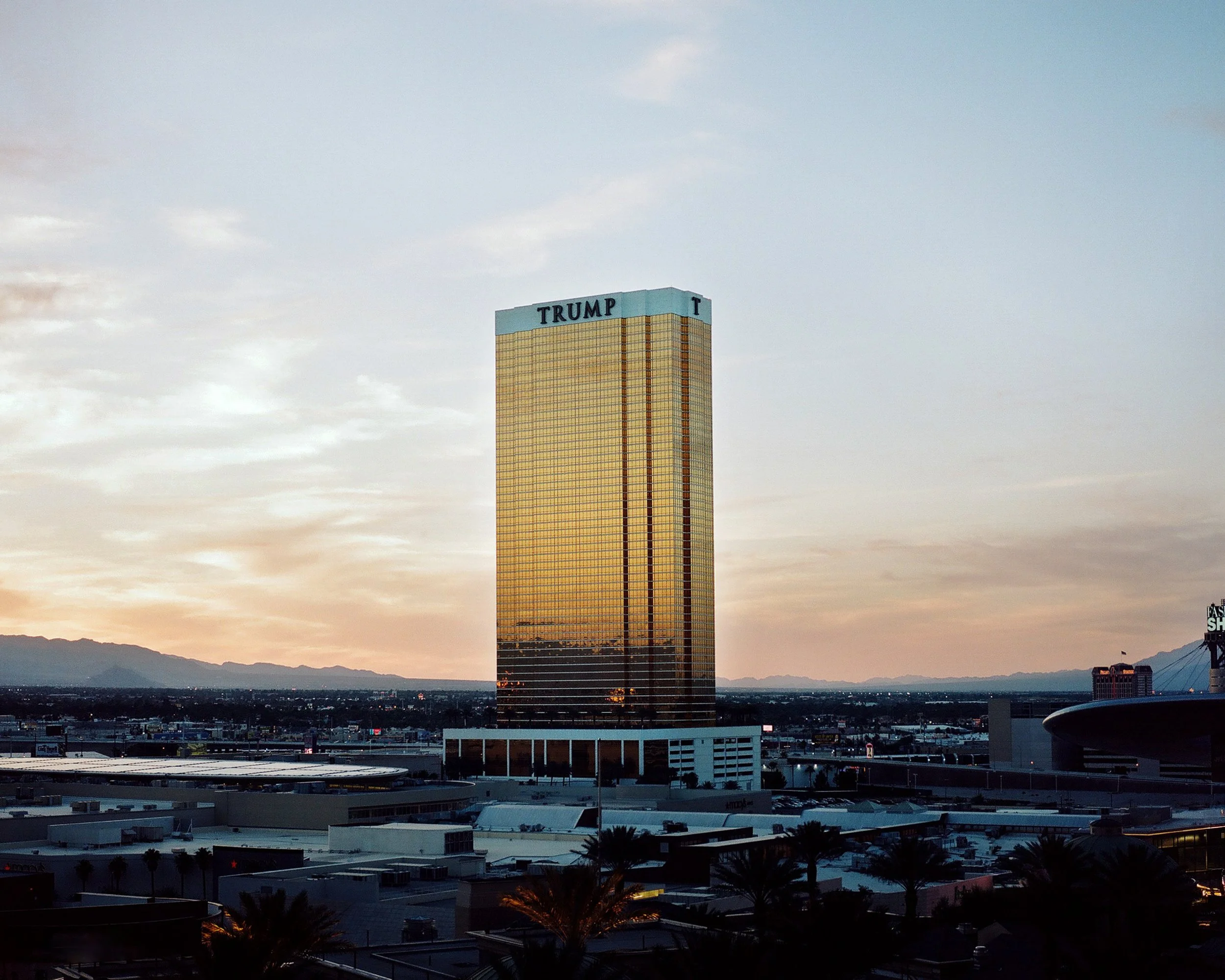 Fools Gold, Las Vegas, Nevada, 2017