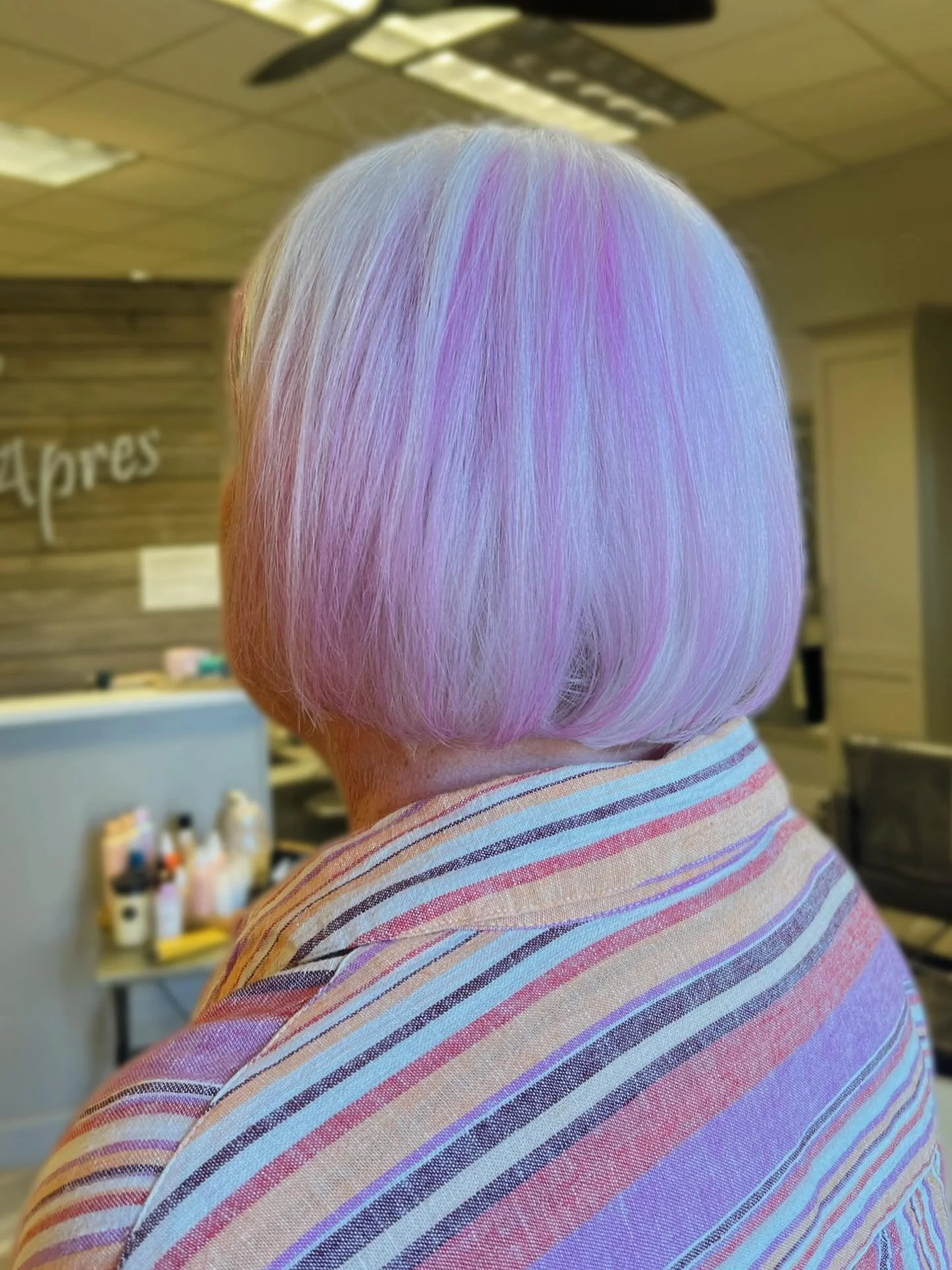 💗 #breastcancerawarenessmonth 
.
#pravanapink #ammoniafreecolor