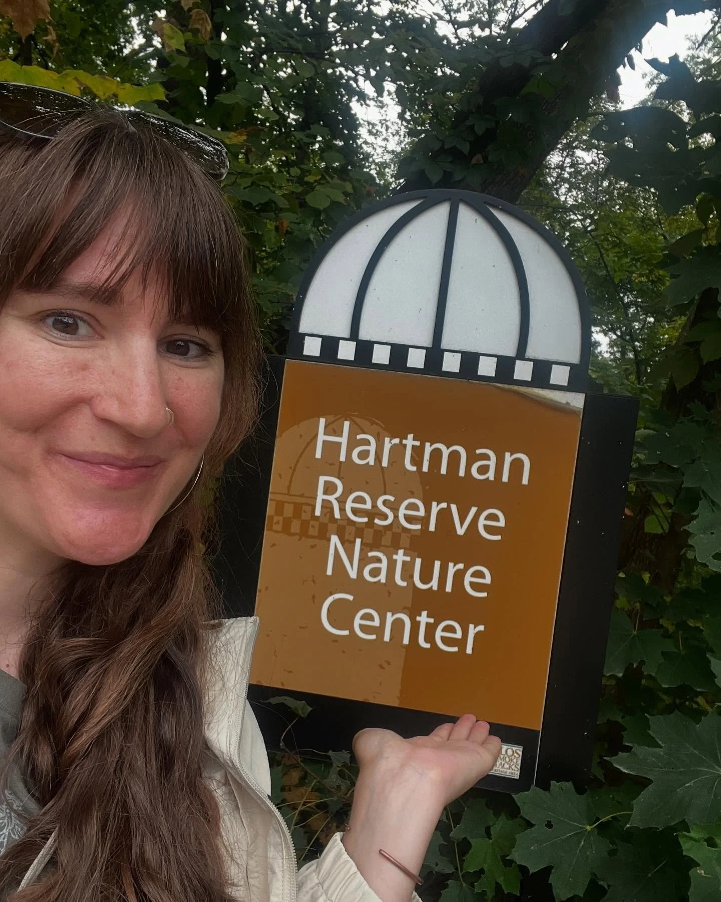 Another adventure day!!! Hiked about Hartman Reserve, visited Blicks and am spending the night in what feels like a castle! Oh and ended with a fire alarm evacuation. #roadtrip #adventure #nature