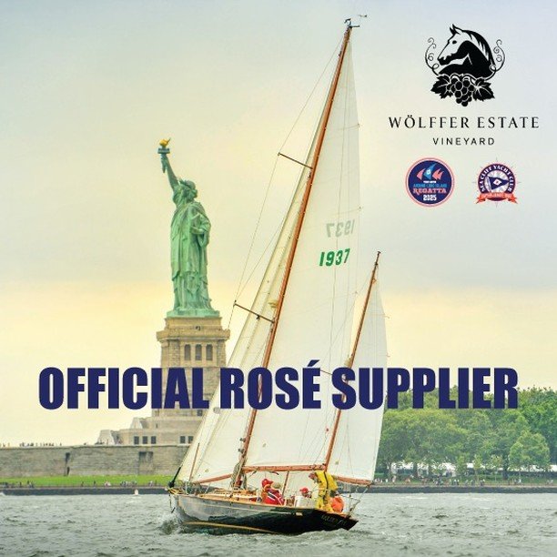 The ALIR is proud to announce that W&ouml;lffer Estate Vineyard, one of Long Island&rsquo;s premier wineries, has signed on as the official ros&eacute; supplier of the 2025 Around Long Island Regatta. It doesn&rsquo;t matter whether you&rsquo;re in S