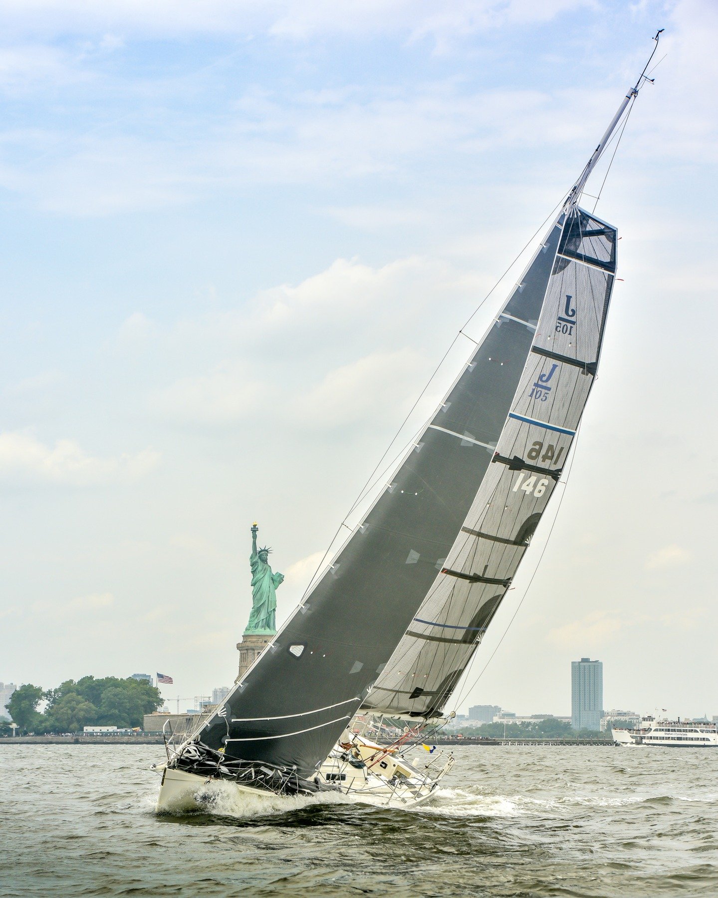 Happy hump day, folks! We're hard at work putting the finishing touches on the NOR, which includes no PHRF limitations for either the 207-nm traditional ALIR course or the 250-nm &quot;Around the Islands&quot; course. If other regattas are excluding 