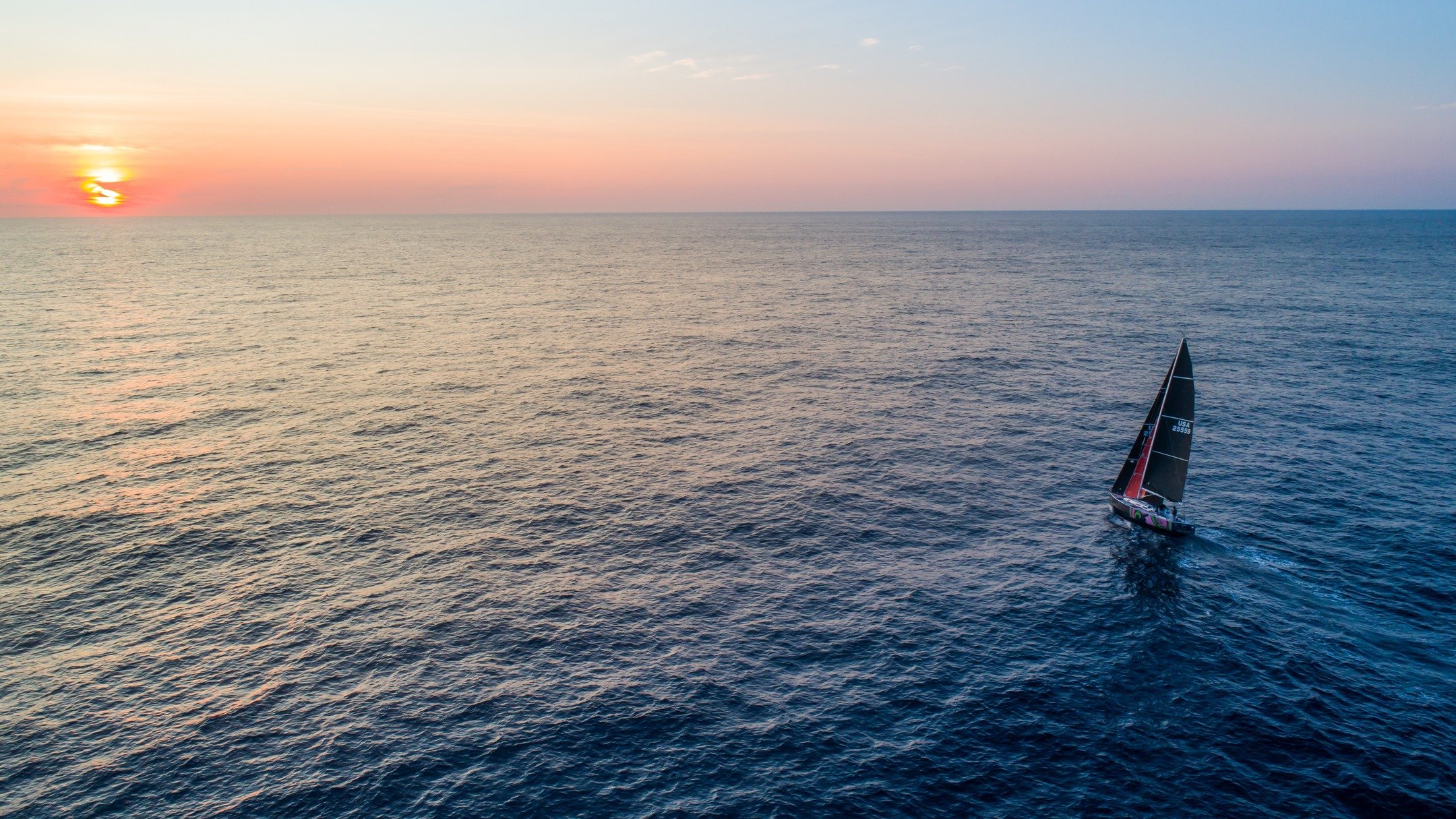 For the first time in 2025--and based on the recognition that sailing stories are meant to be shared--the ALIR will be presenting a trophy for the best photo or video shared during the race.

Do you have what it takes to capture the drama and beauty 