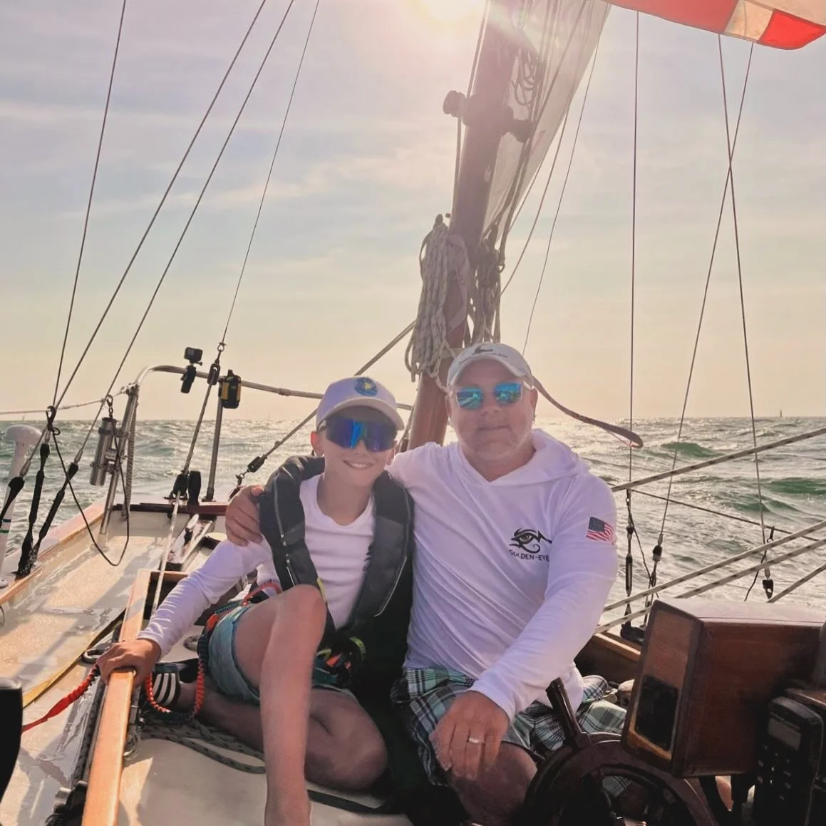 For nearly five decades, the Around Long Island Regatta has been a race families, parents, kids, friends, and longtime crews have taken on together.

🗽 Start beneath the NYC skyline 🌊 Spend the next 200+ miles navigating Long Island together 📍 Fin