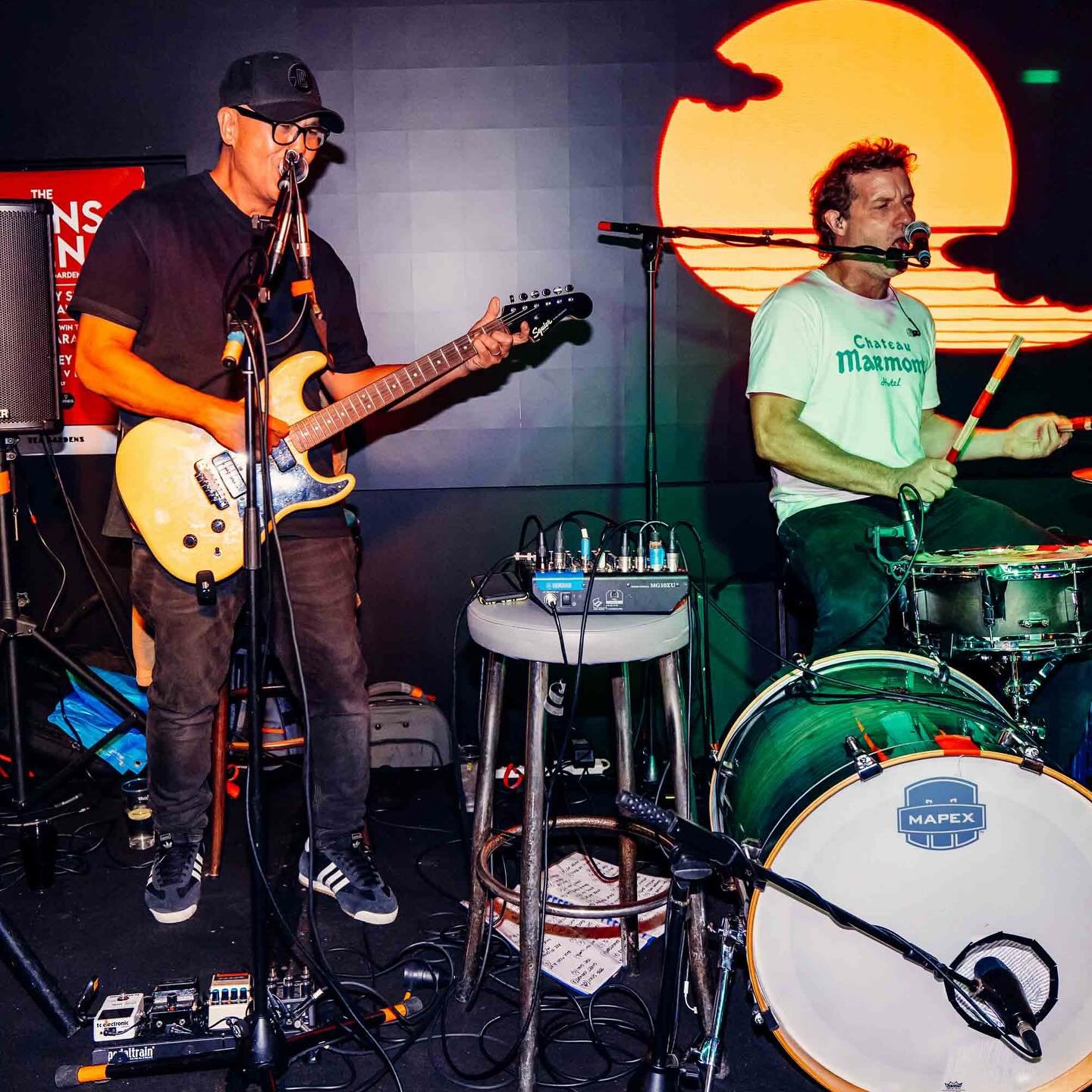 Sunday Craic at Tea Gardens with Axle Carlos!
 Close out your weekend with live tunes from 7PM to 10PM, then let DJ Podgee take over and keep the energy flowing late into the night. Whether you&rsquo;re soaking up the sounds or hitting the dance floo