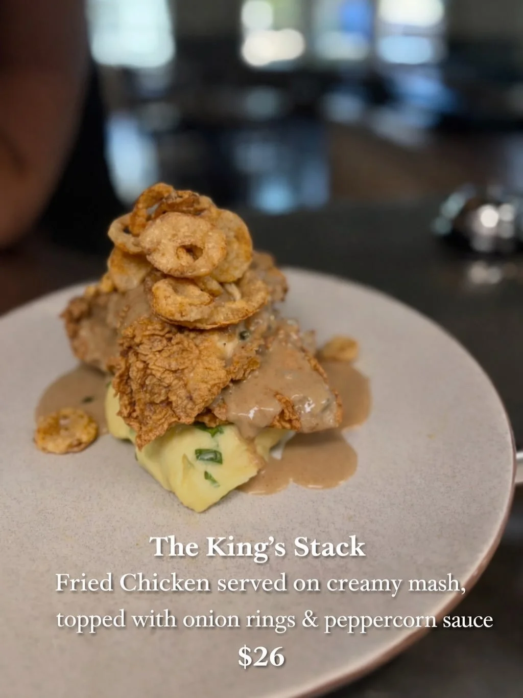 Come try our 3 new Chefs Best!
Seriously Delicious!! 😋