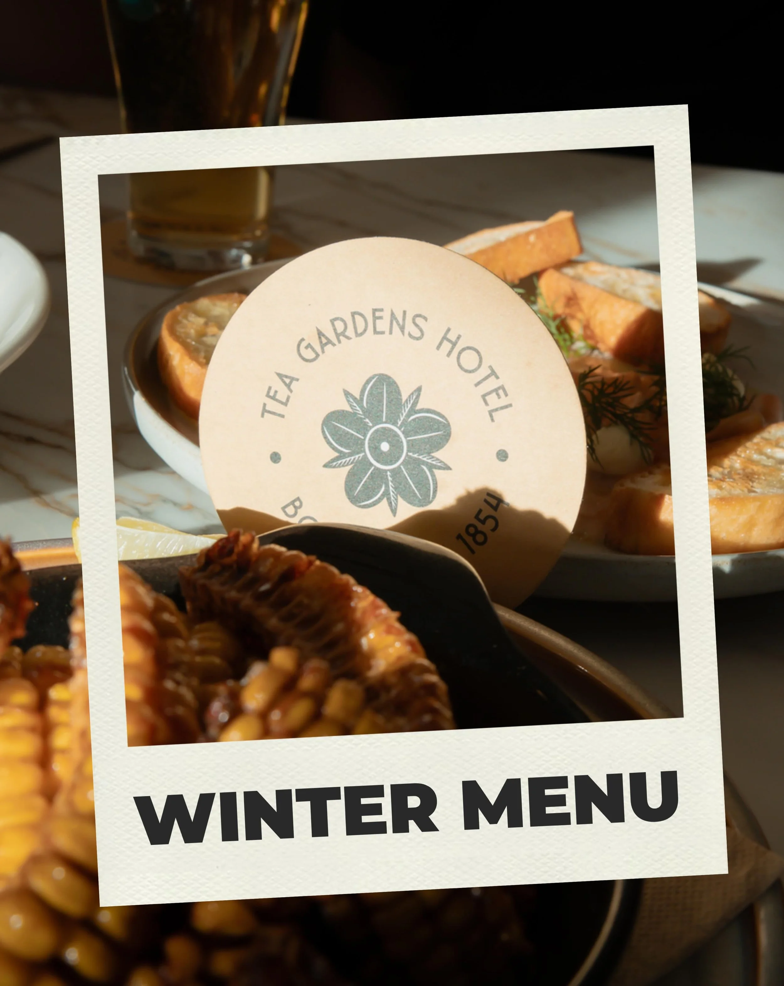 Starts today!
Come try our new and improved menu!
#food #foodlover #teagardensbondi