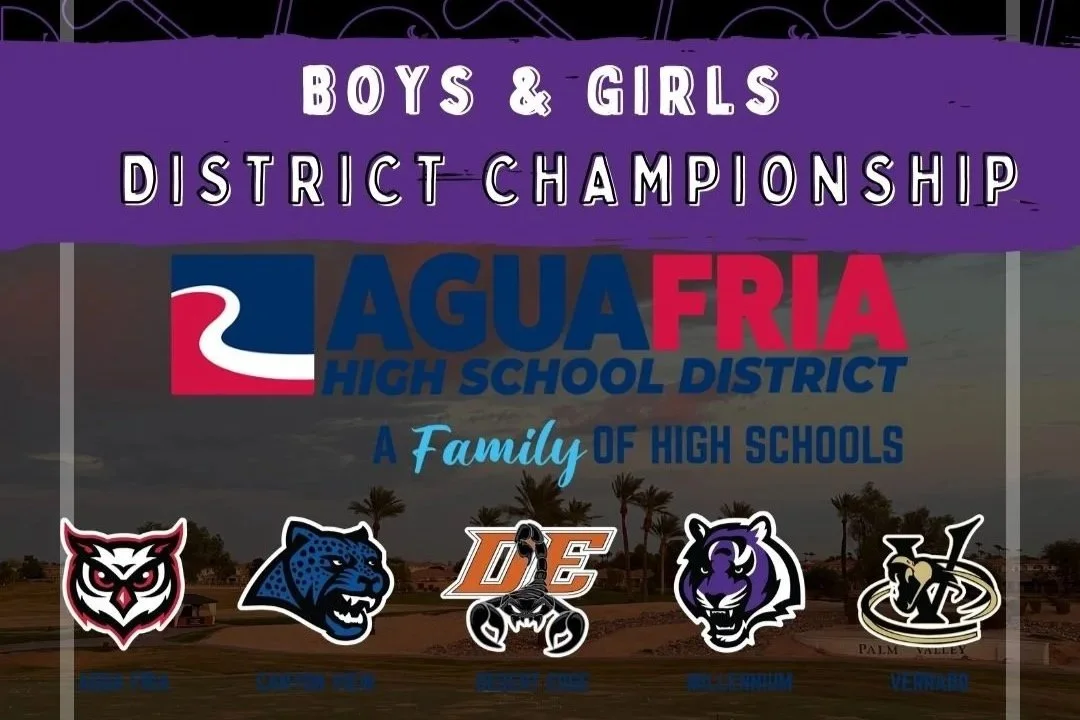 AGUA FRIA DISTRICT CHAMPIONSHIP
