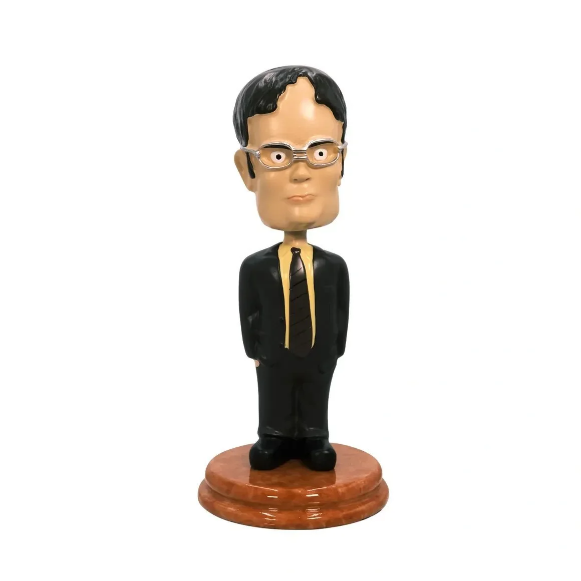 The Office Experience Dwight Schrute Bobblehead