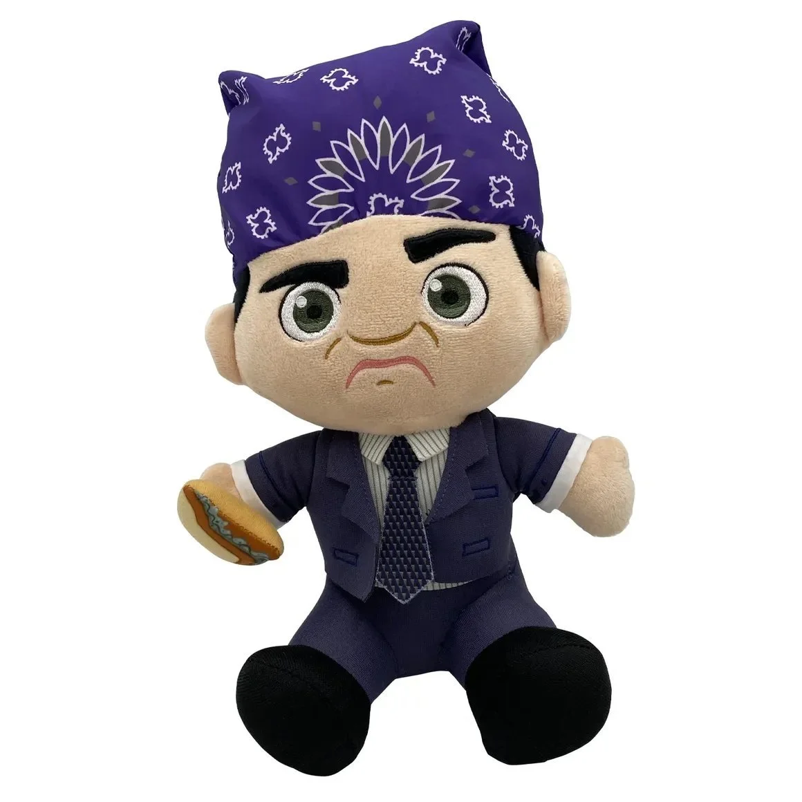 The Office Experience Prison Mike Plushie