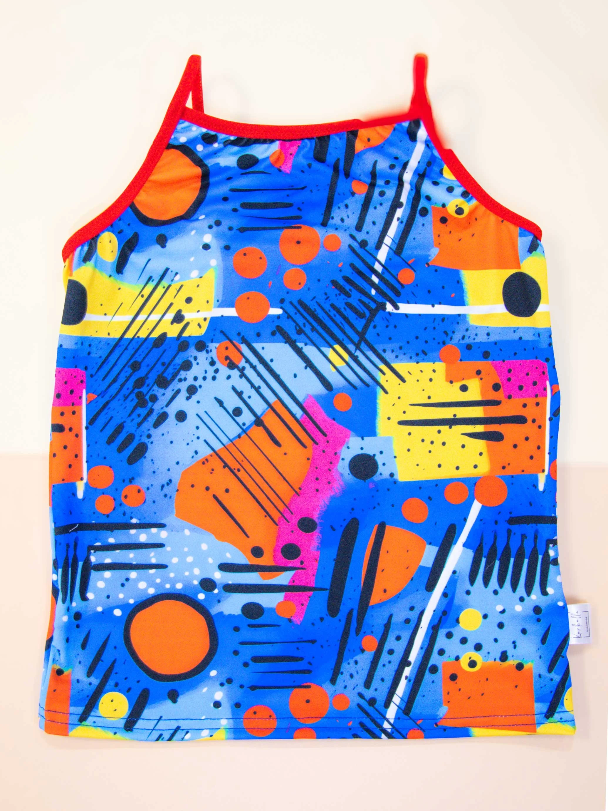 Kids Swim Tank
