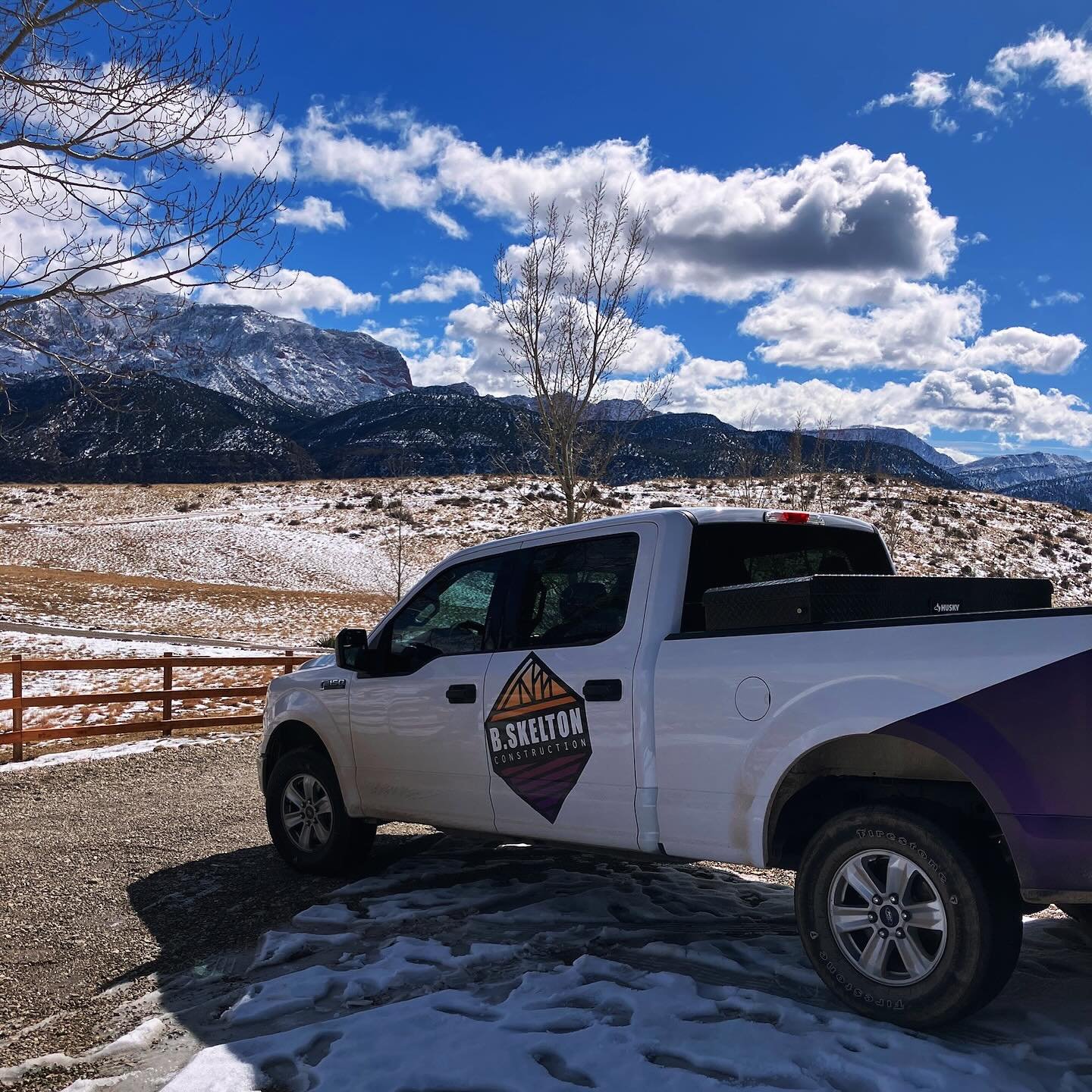 The view from a recent job 🏔️🙌 #bskeltonconstruction Southern Utah General Contractor #utahconstruction #utah #generalcontractor #southernutah