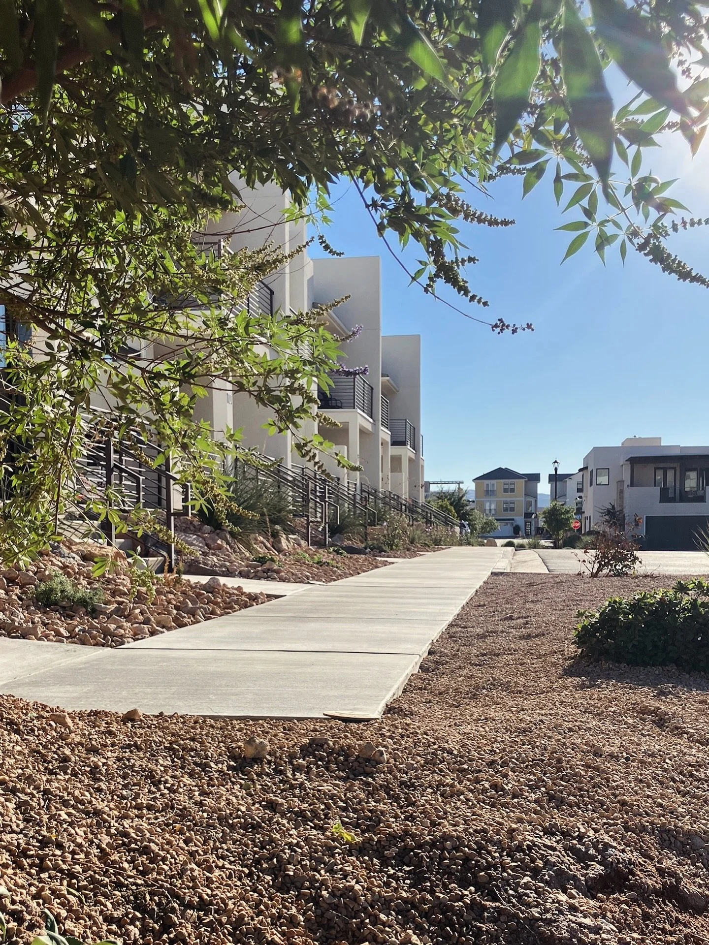 We had a great experience working with @mikesconcreteandexcavating to repair this sidewalk for a client in Desert Color. Mike, Caleb, and their crew are skilled at what they do and we highly recommend them for your concrete needs.
⭐️⭐️⭐️⭐️⭐️ #stgeorg