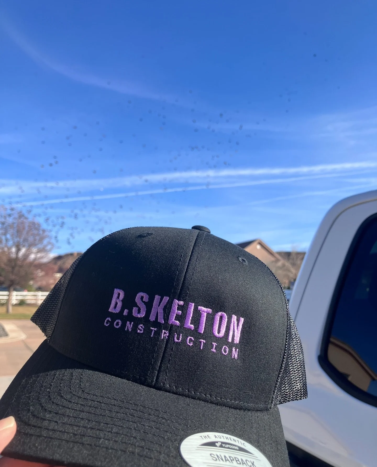 Happy New Year! 🎆 We're looking forward to sharing some exciting updates from our team and reconnecting in the new year. Thanks for following! Have a home remodel project in mind for 2026? B. Skelton Construction is now accepting new clients for Spr