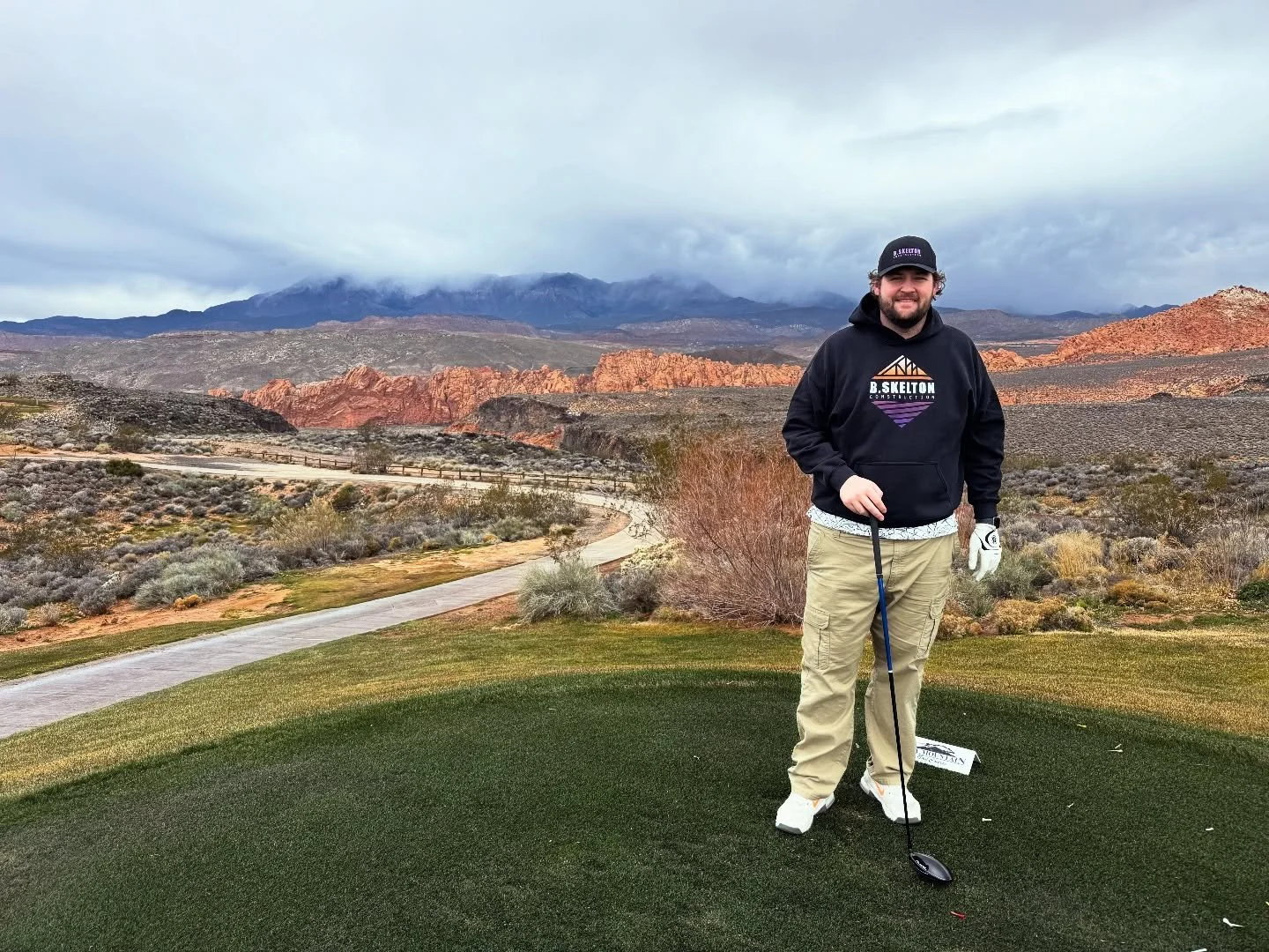 Meet the GC 🔶 Bryce Skelton. He likes to play golf, basketball, tennis, video games, and roller hockey. While Bryce has done construction on the side for many years, he recently decided to get his general contractor license and start his own busines