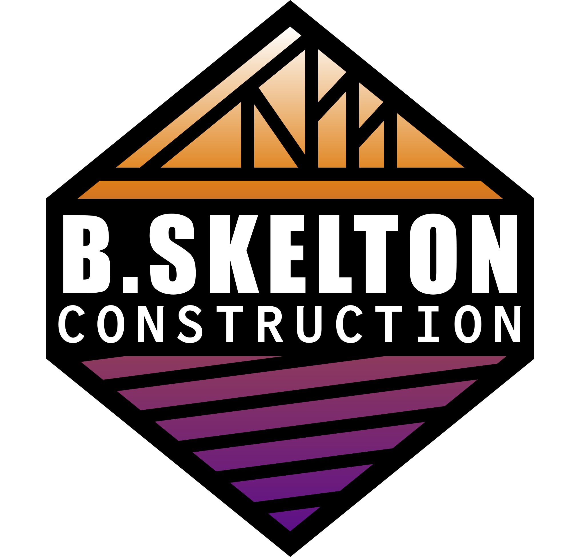 B Skelton Construction logo