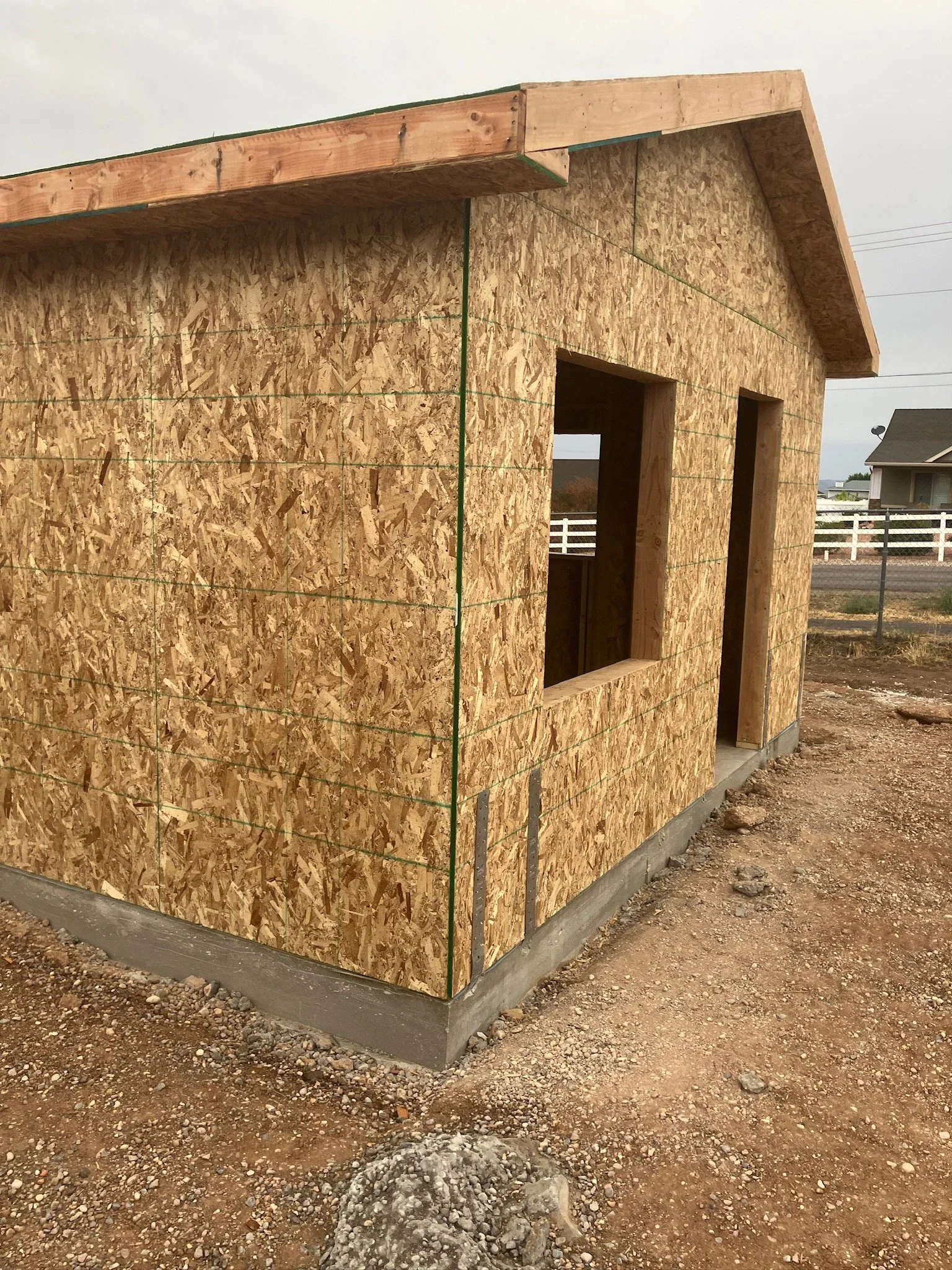 Casita build