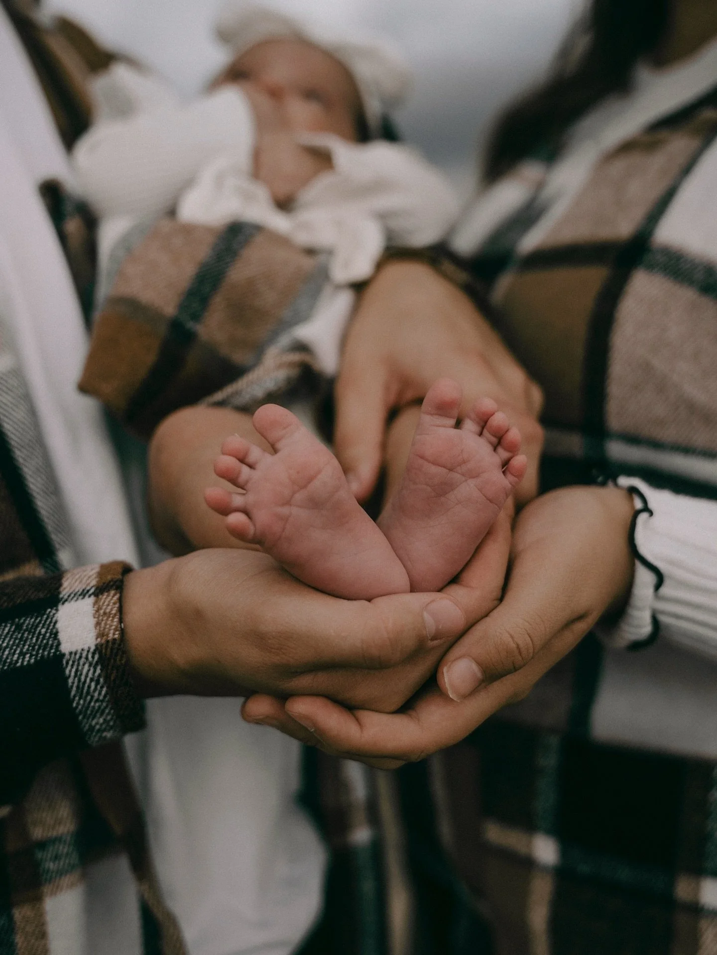 3rd time is a charm!

But this time, it&rsquo;s a family 🤍