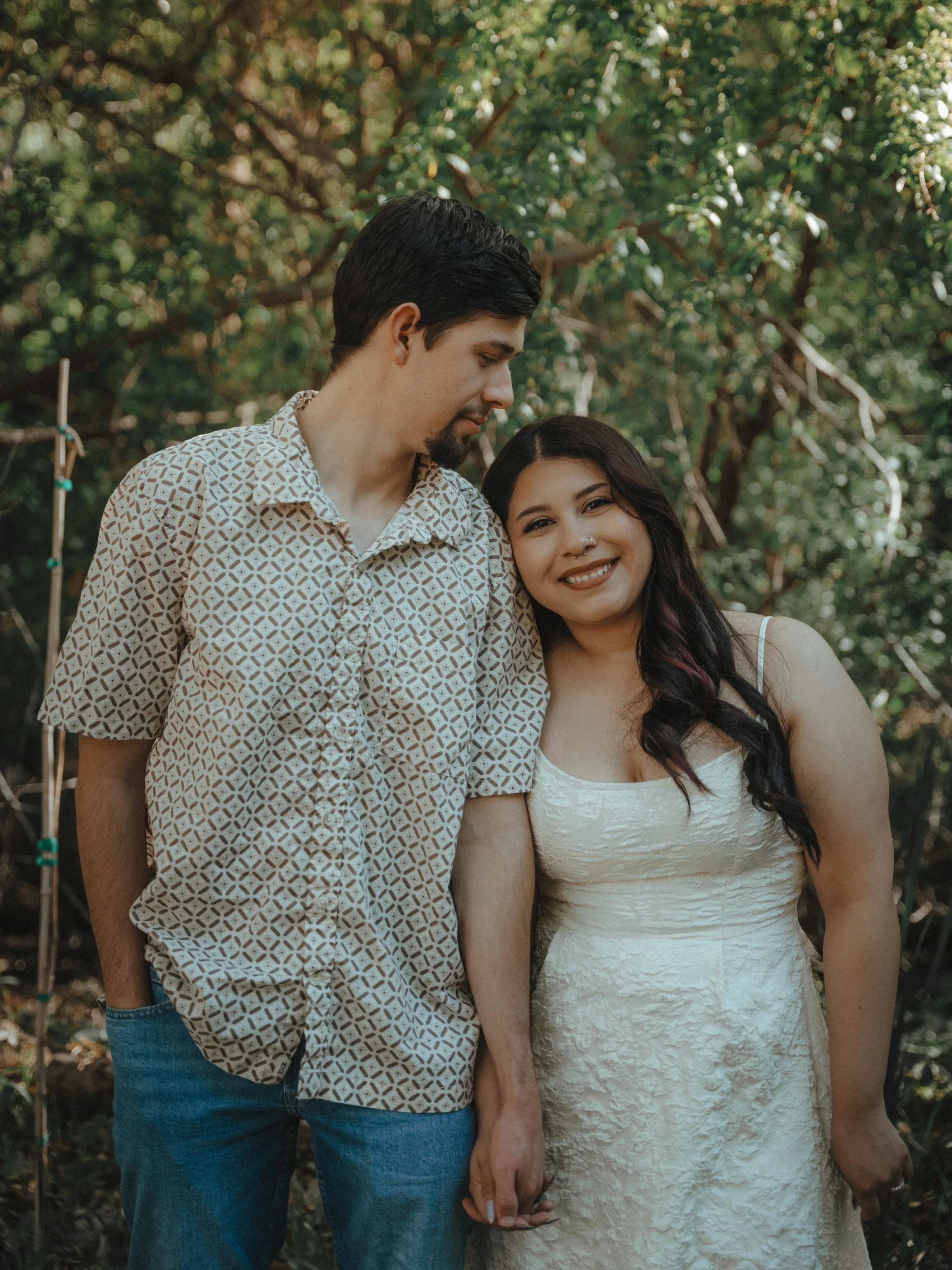 Engagement sessions I&amp;B