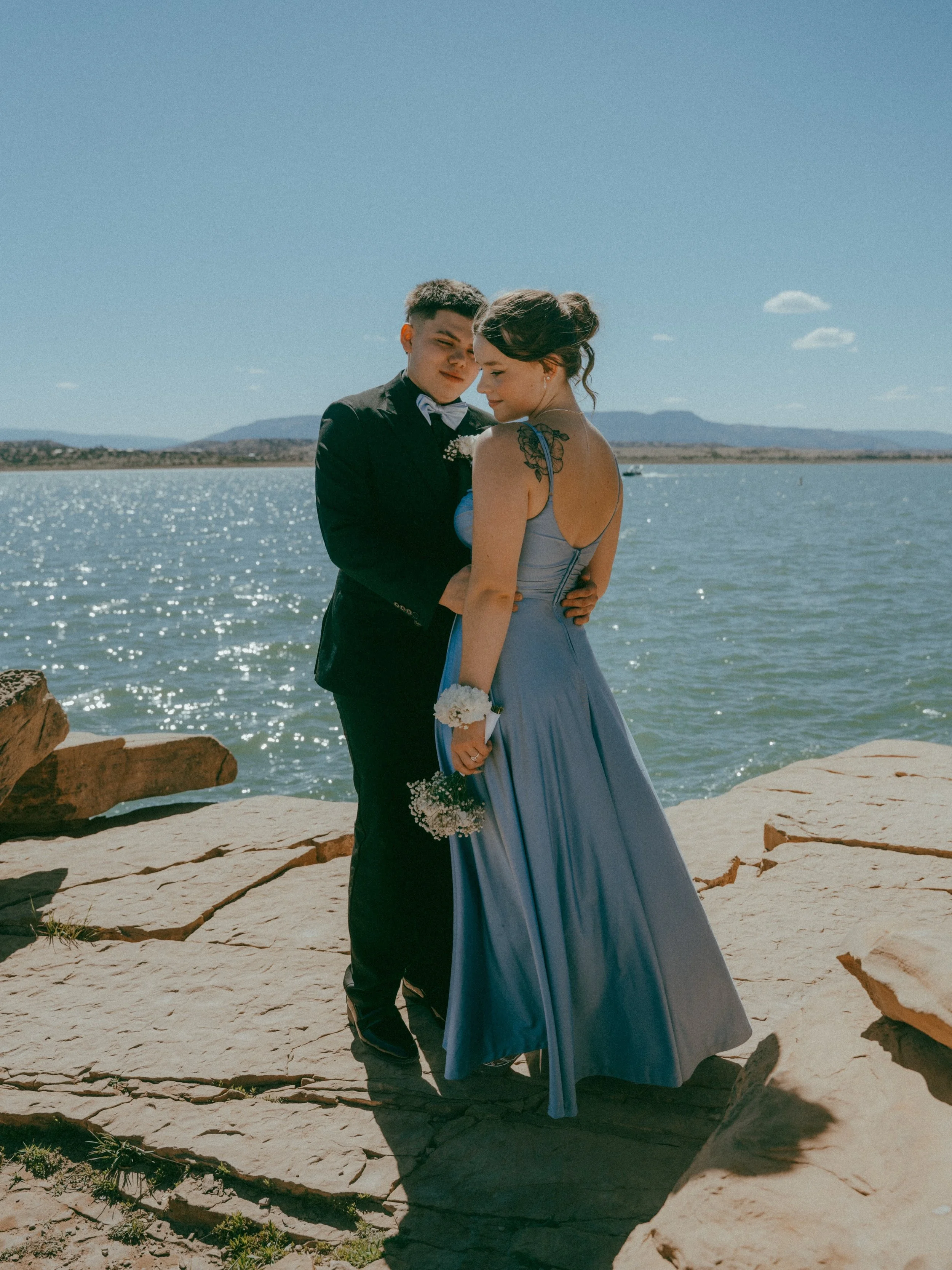 Prom II&hellip;